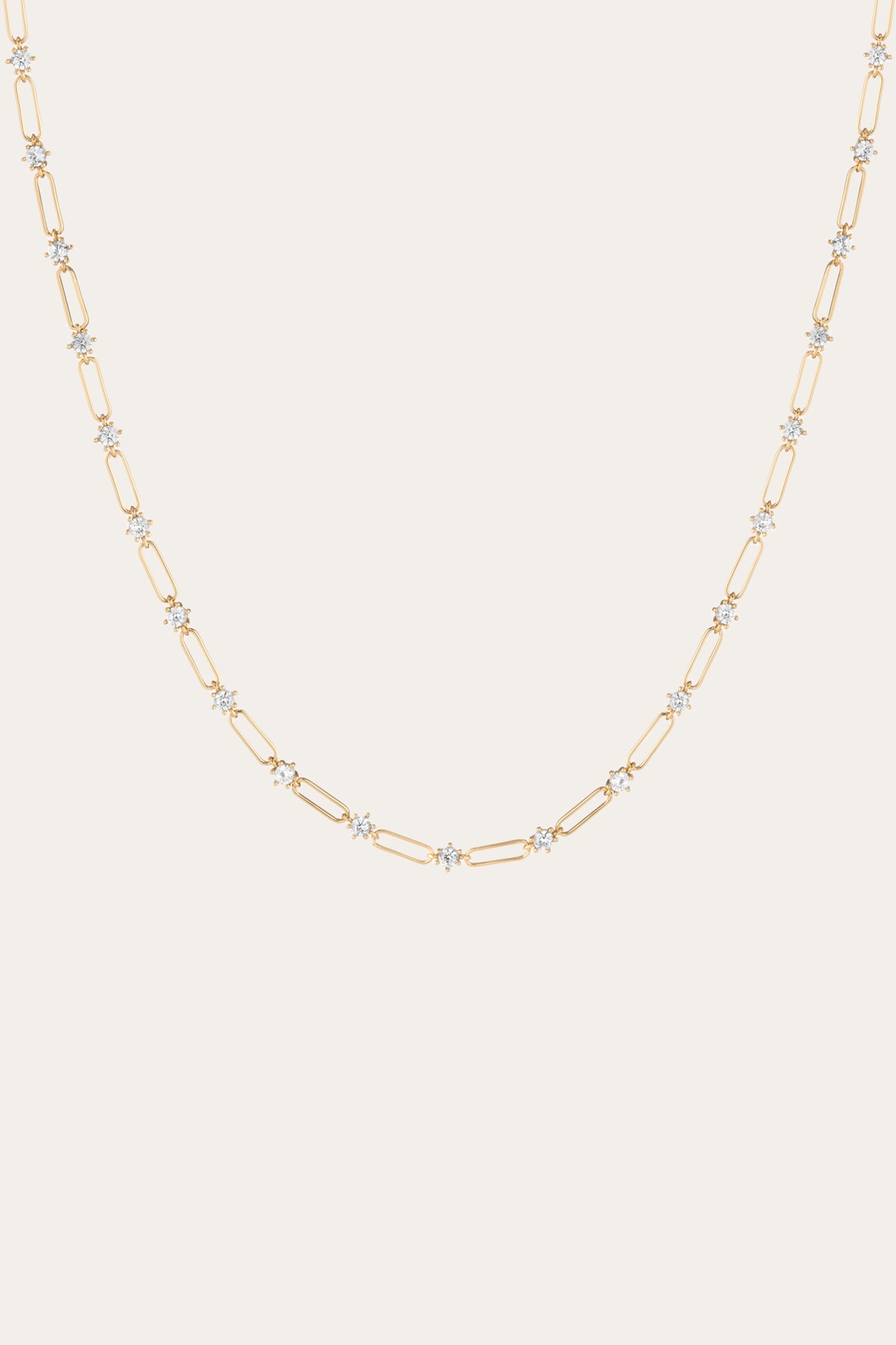 Aurate x Frye: Spur Necklace