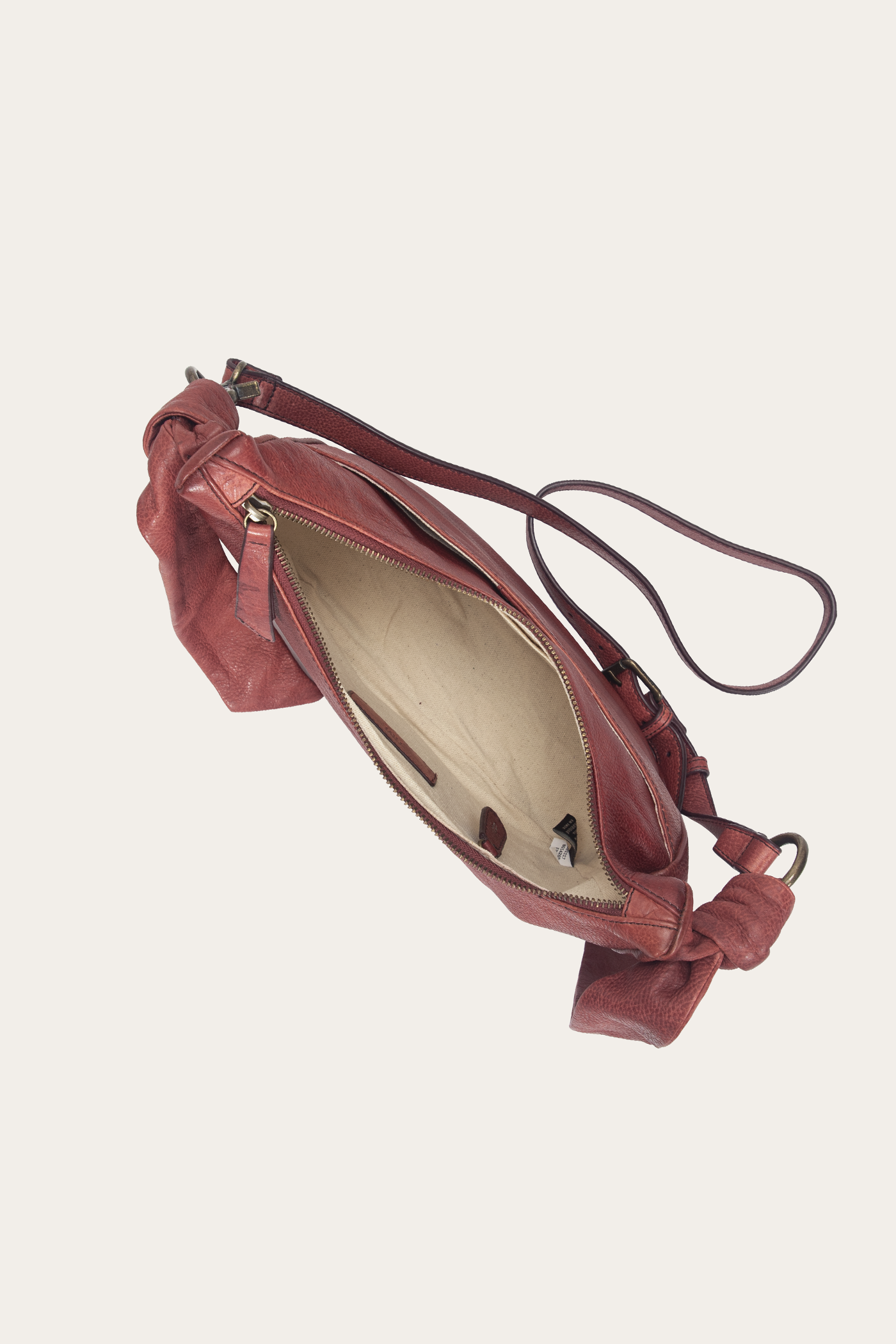 Nora Knotted Crossbody