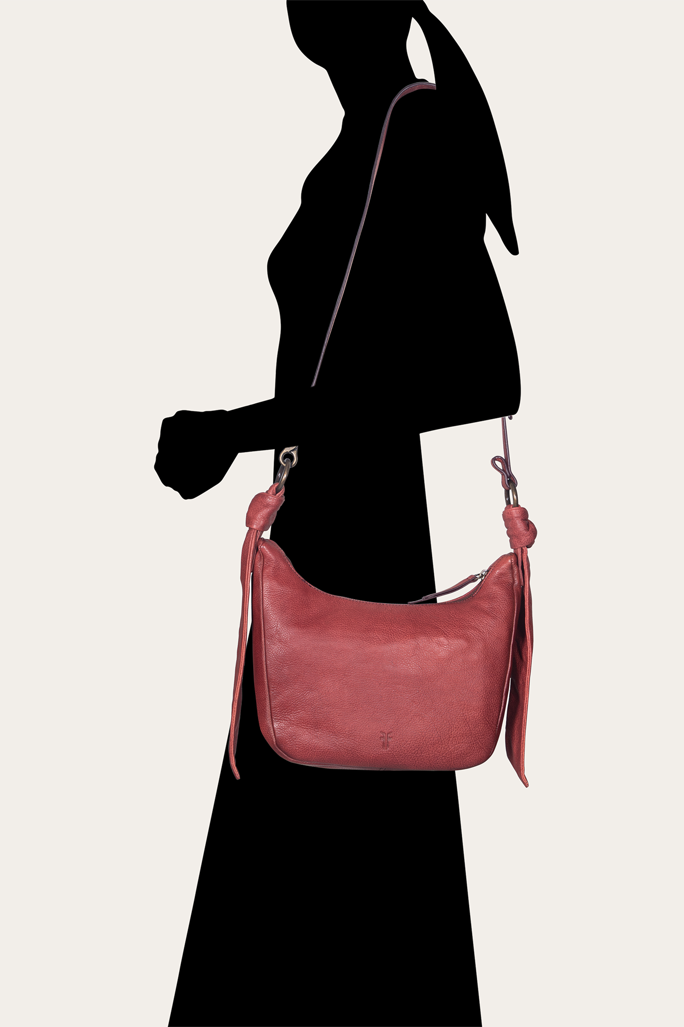 Nora Knotted Crossbody