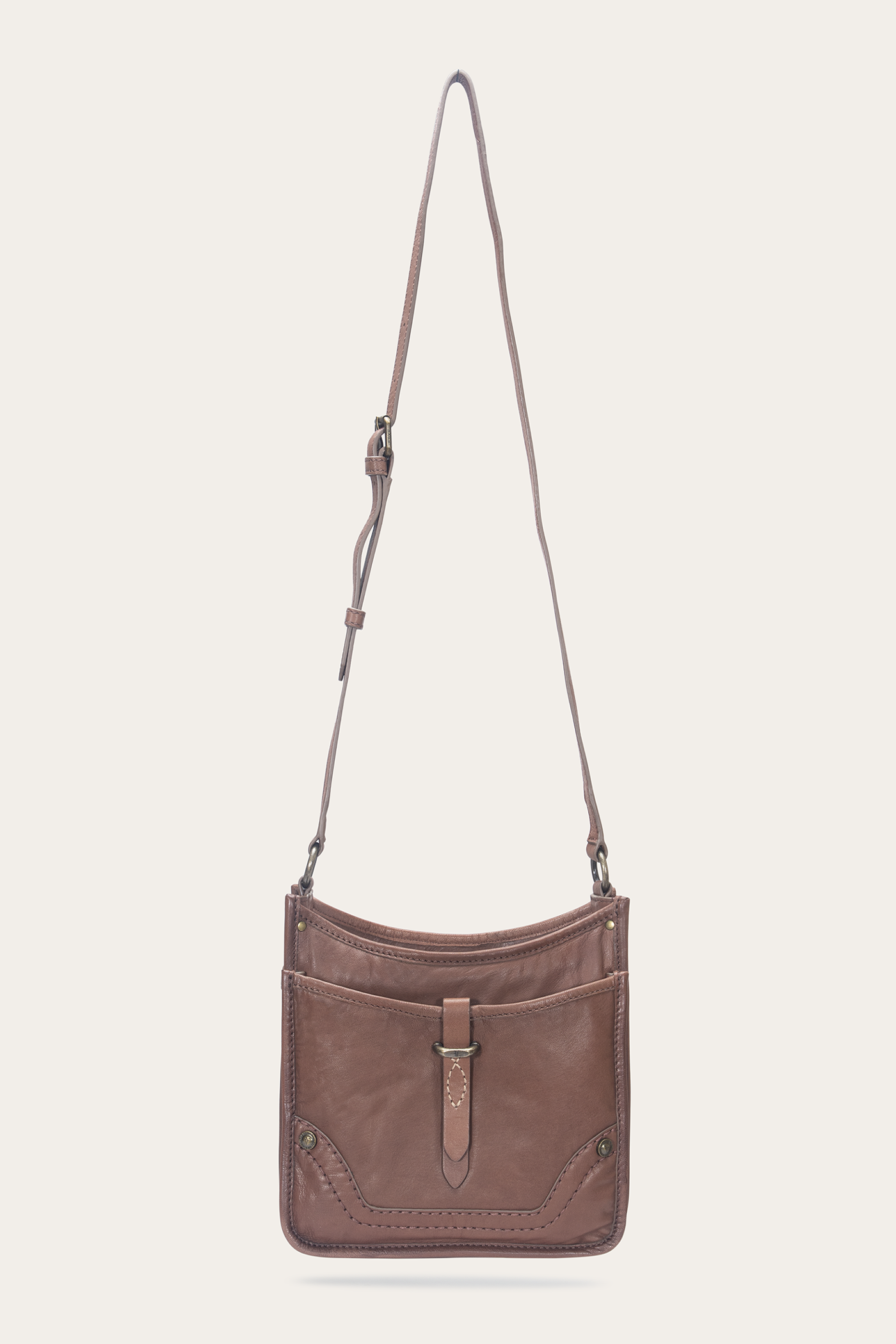 Frye madison shoulder on sale