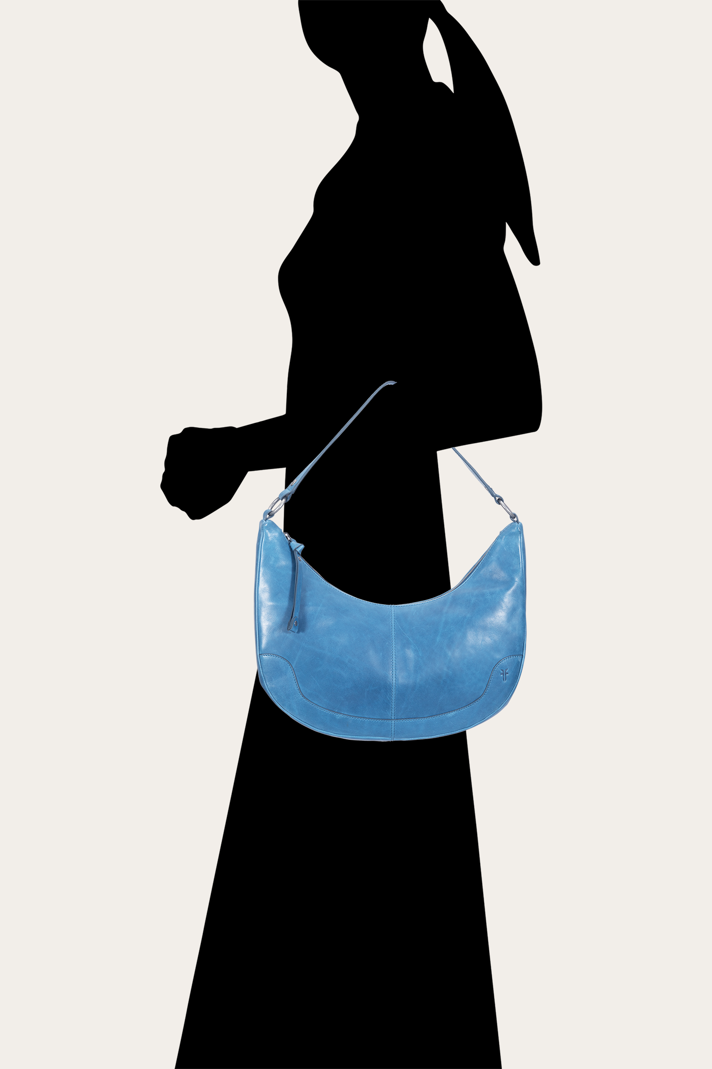 Melissa Crescent Hobo