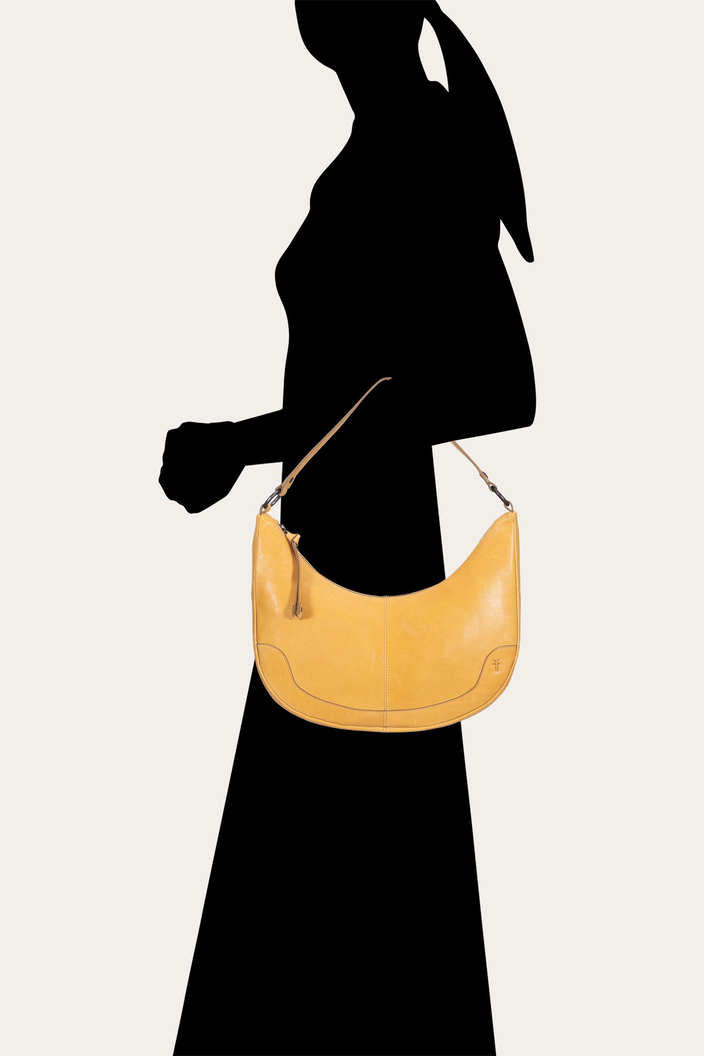 Melissa Crescent Hobo