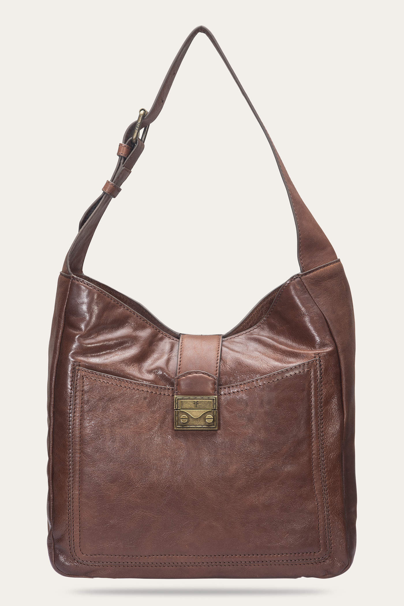 Alex Cognac Hobo | The Frye Company