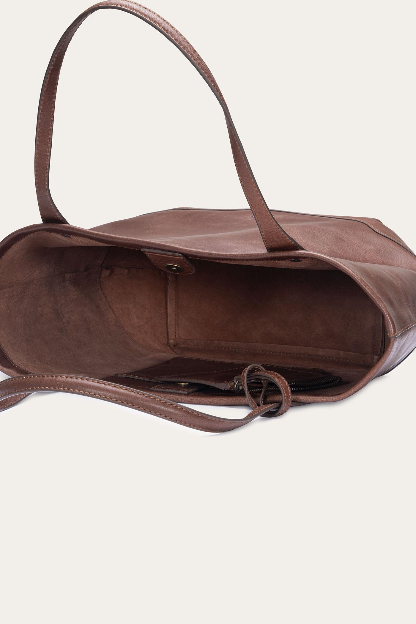 Kenzie Unlined Tote Item