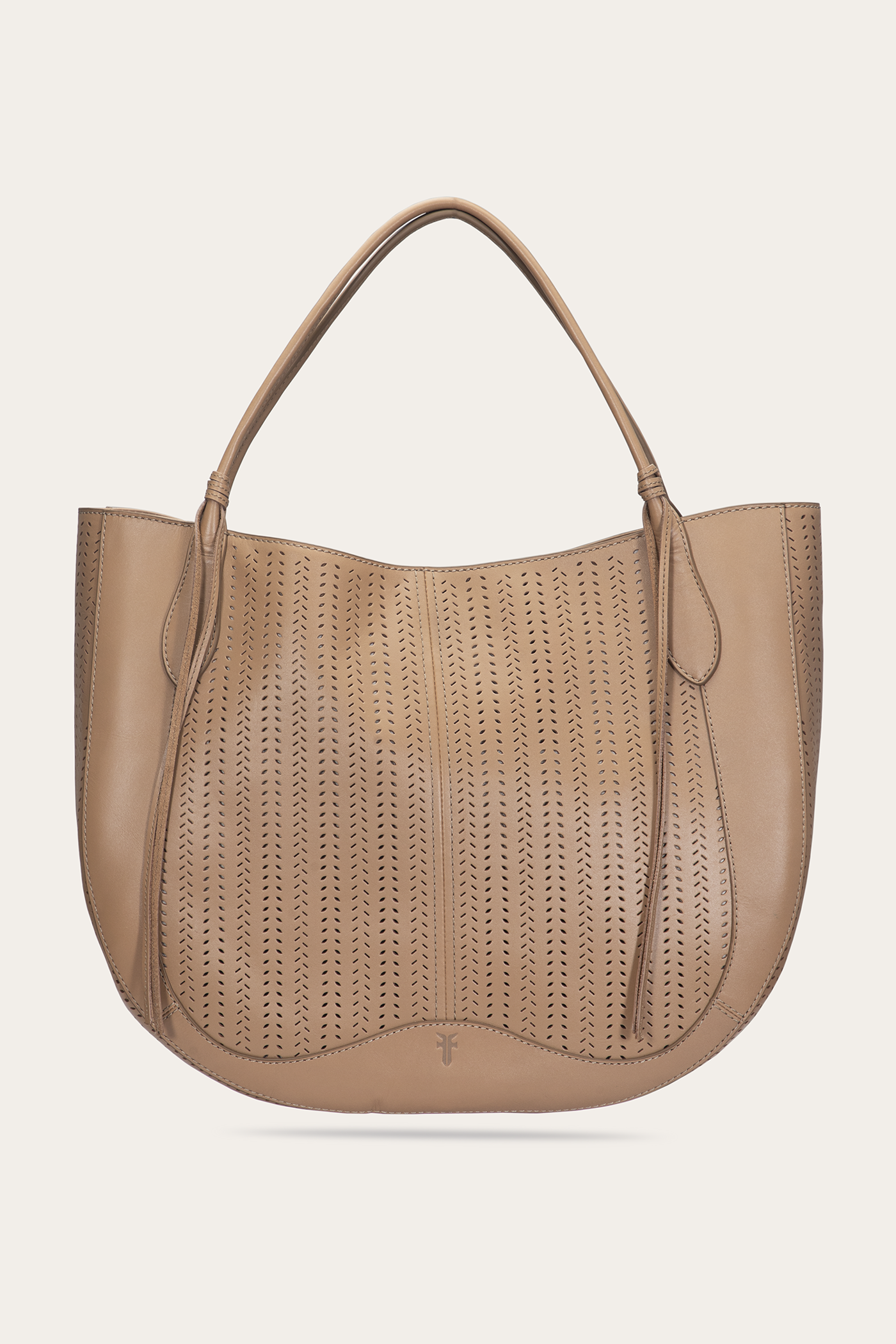 Stella Beige Tote | The Frye Company