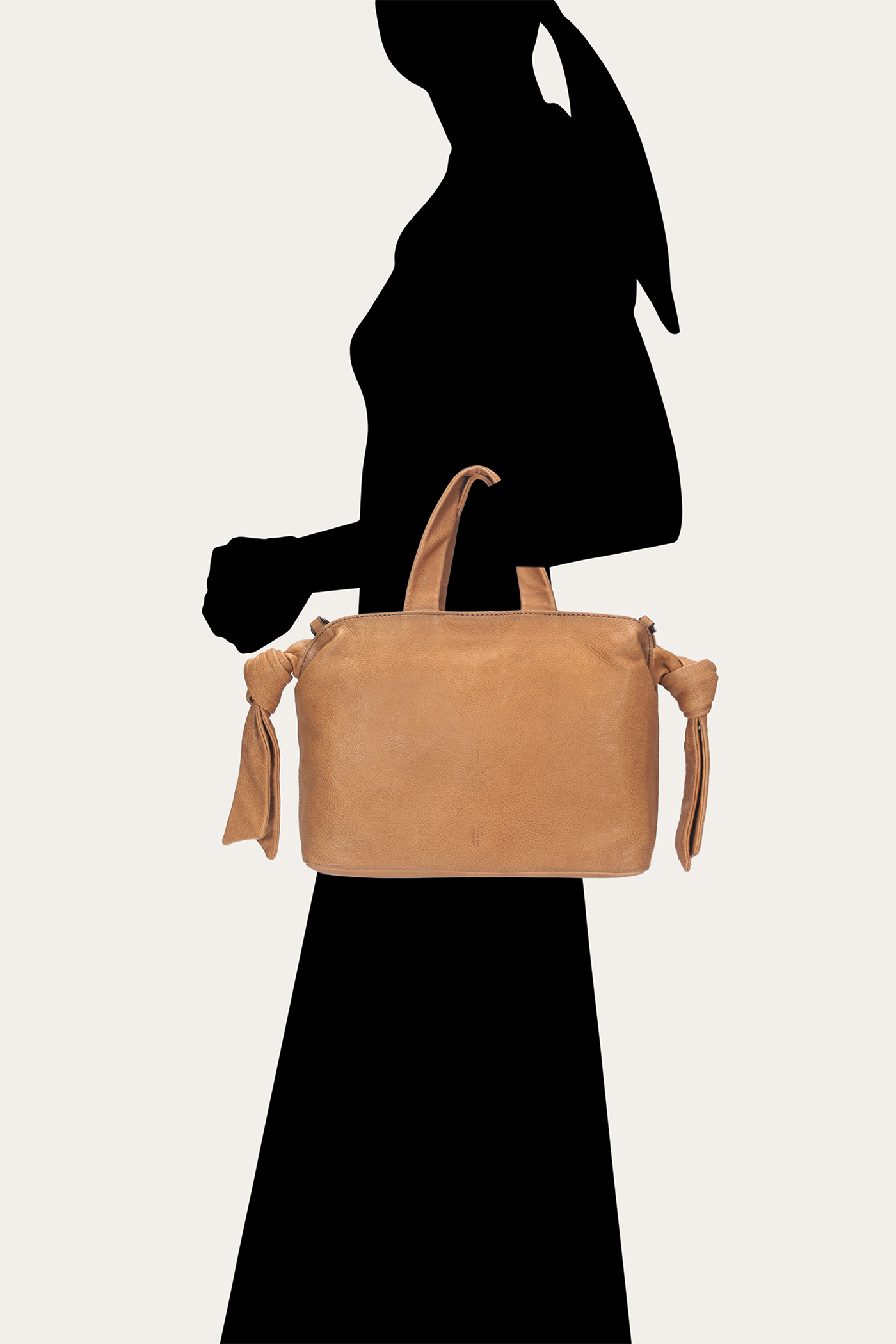 Nora Knotted Satchel