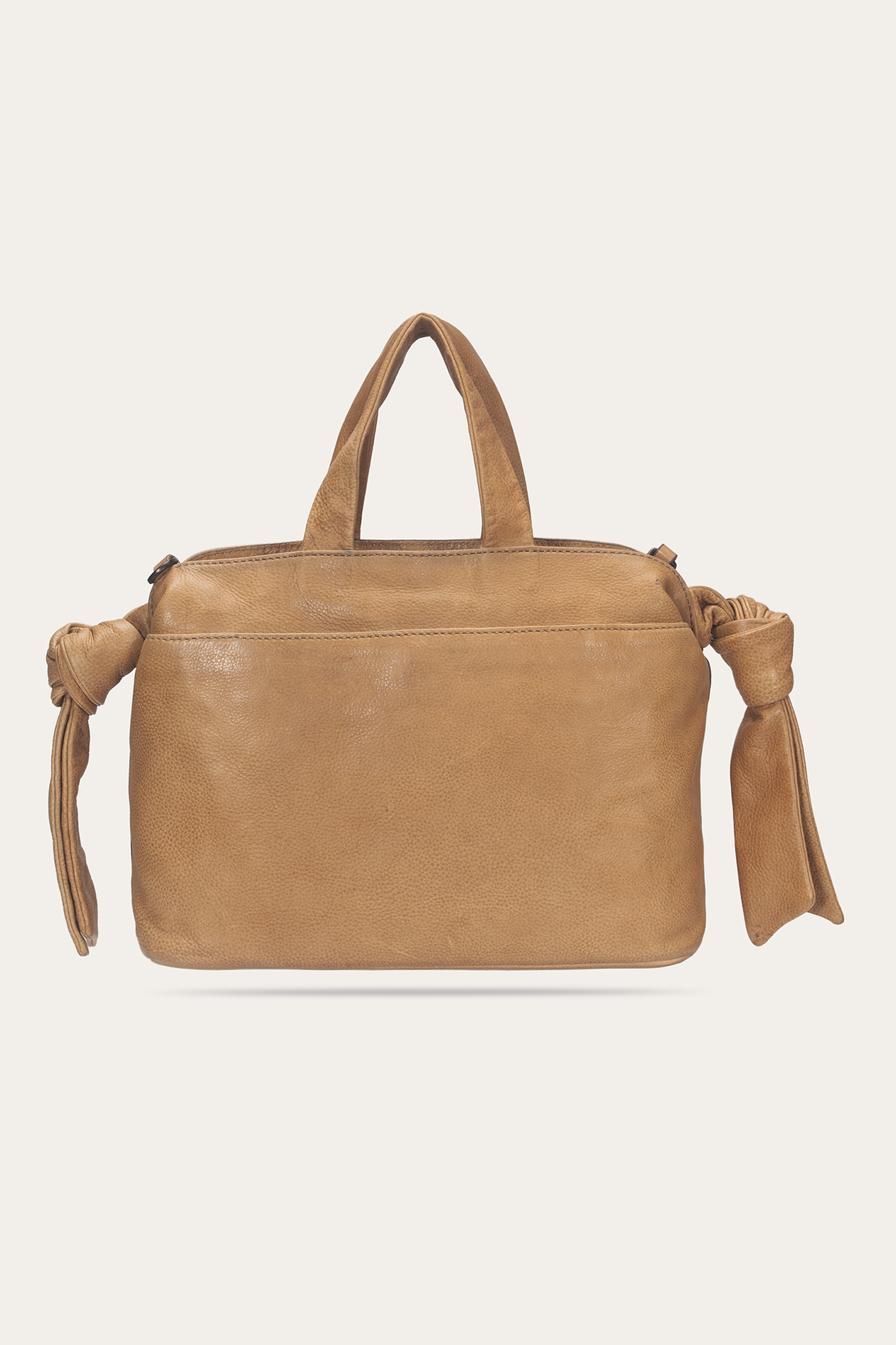 Nora Knotted Satchel