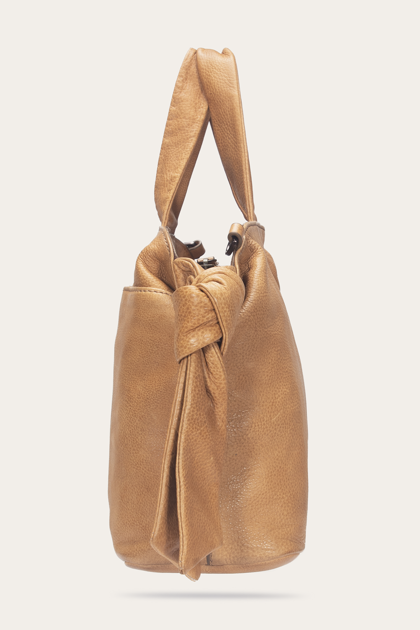 Nora Knotted Satchel