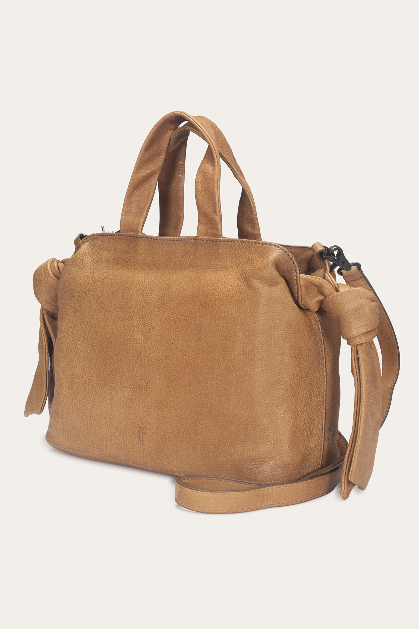 Nora Knotted Satchel