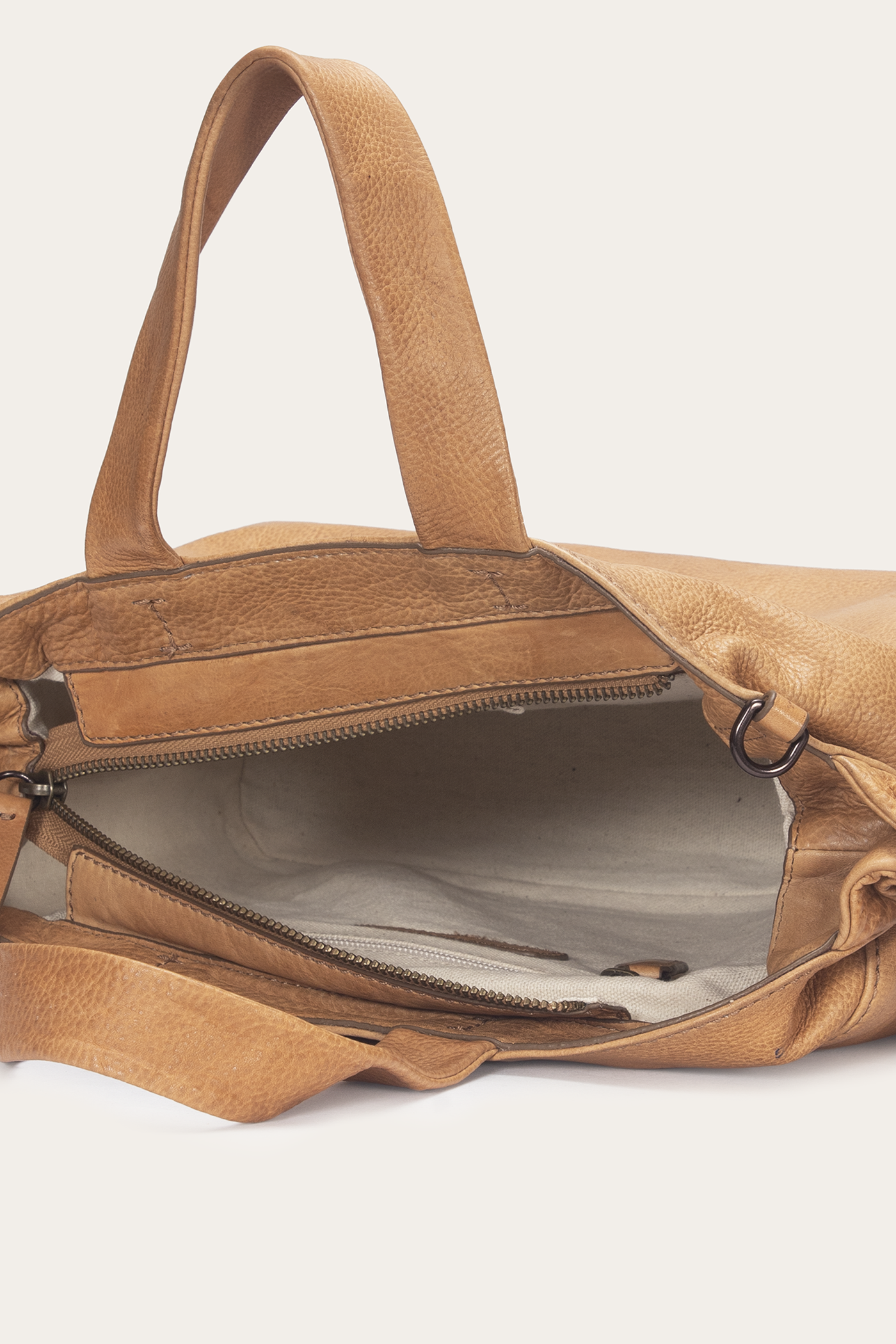 Nora Knotted Satchel