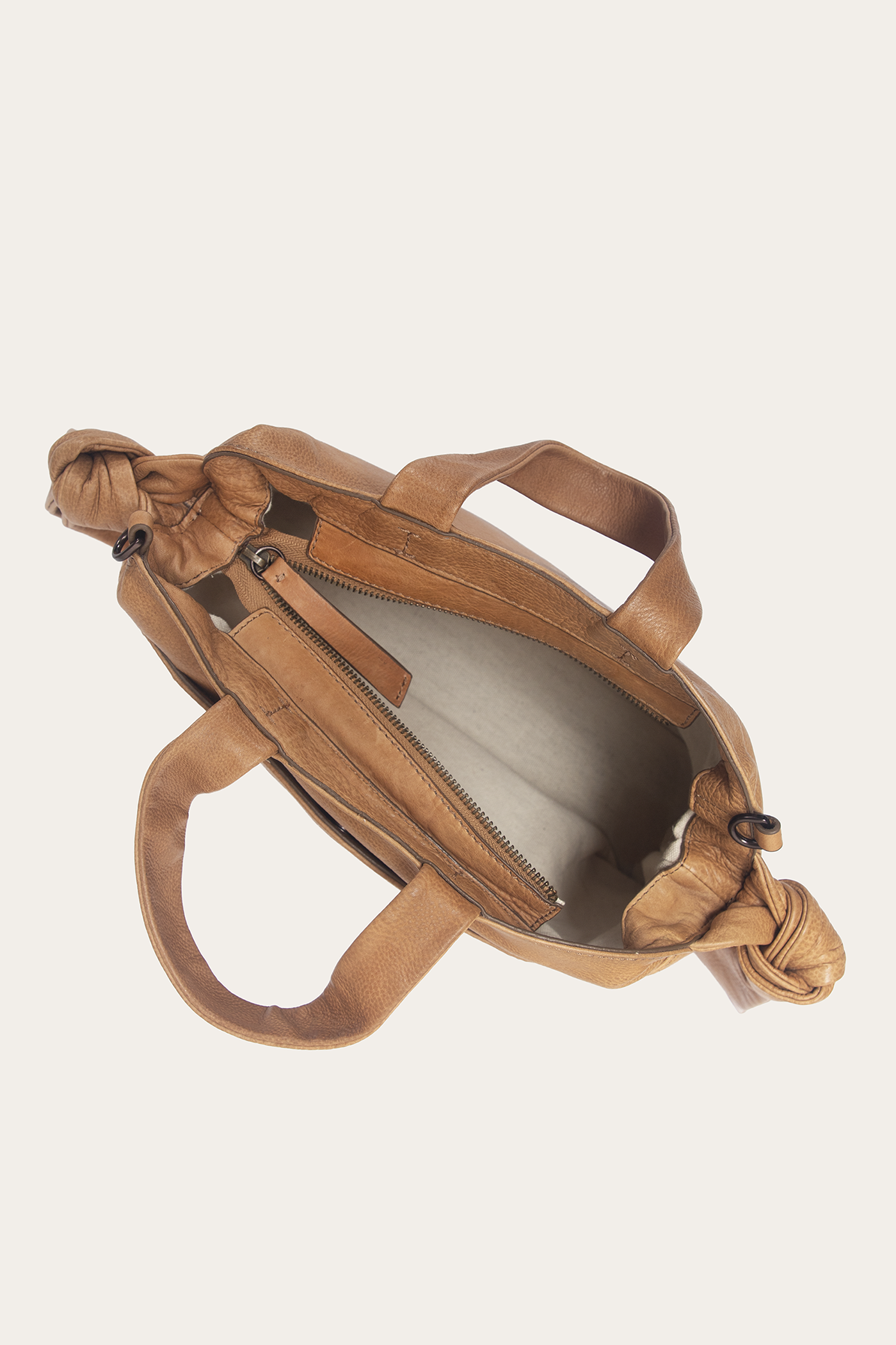 Nora Knotted Satchel