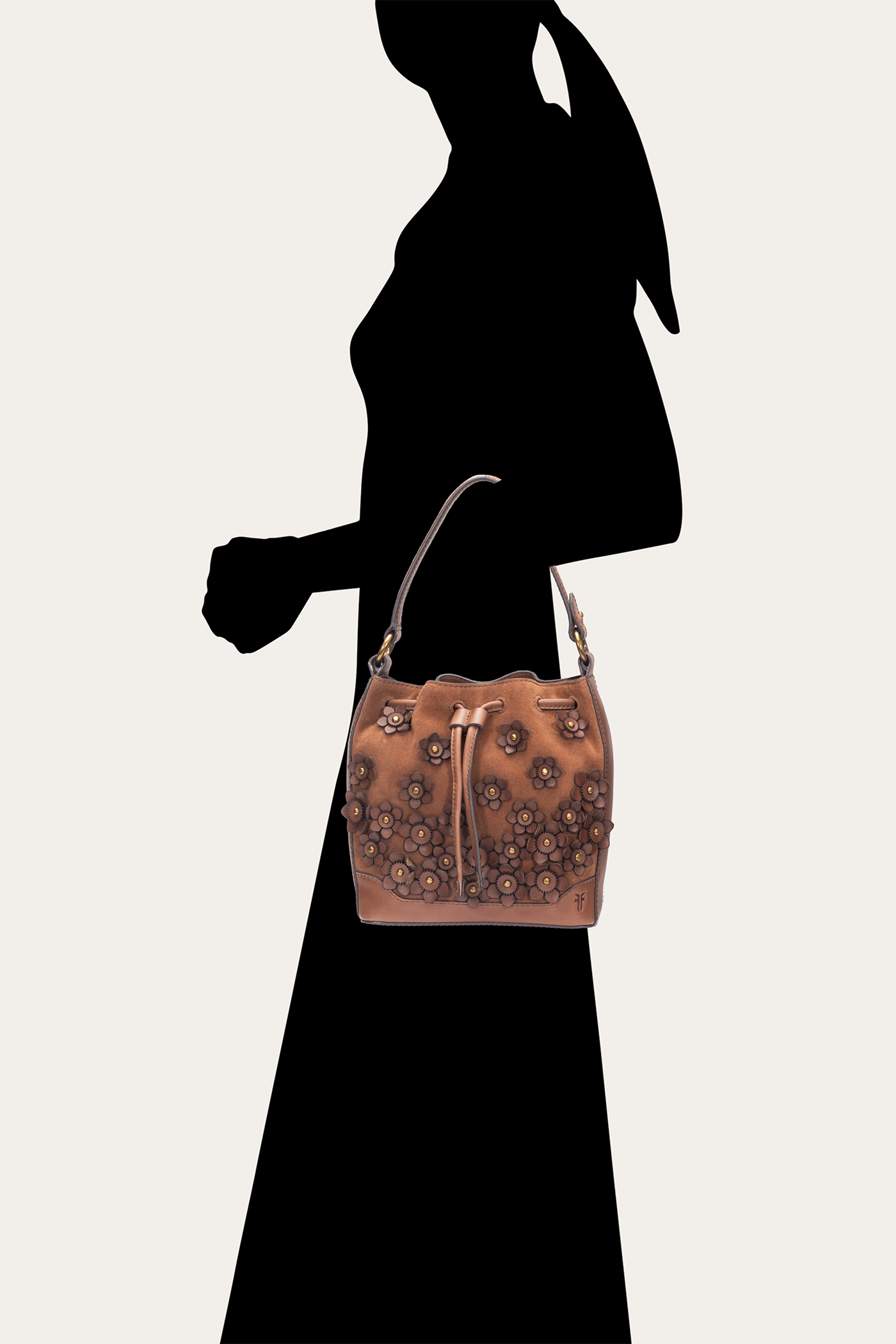 Melissa Floral Convertible Bucket