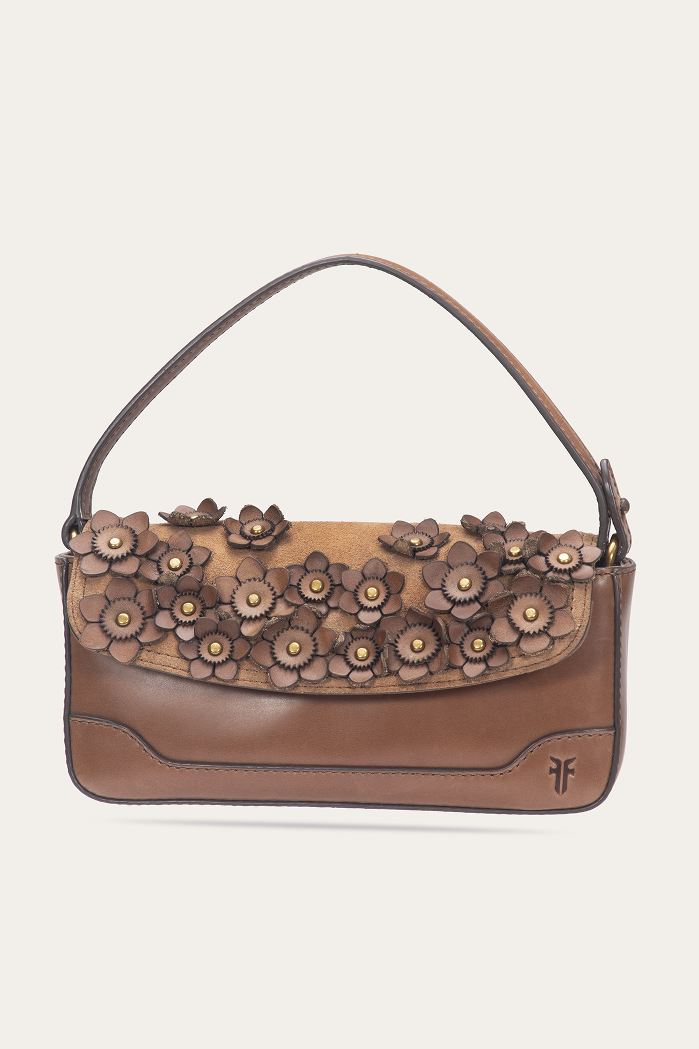 Melissa Floral Convertible Mini Flap