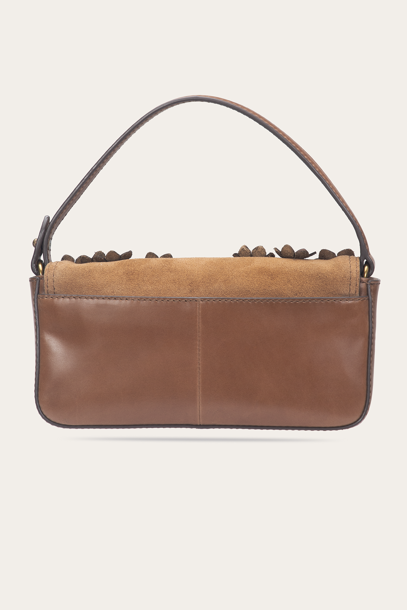 Melissa Floral Convertible Mini Flap