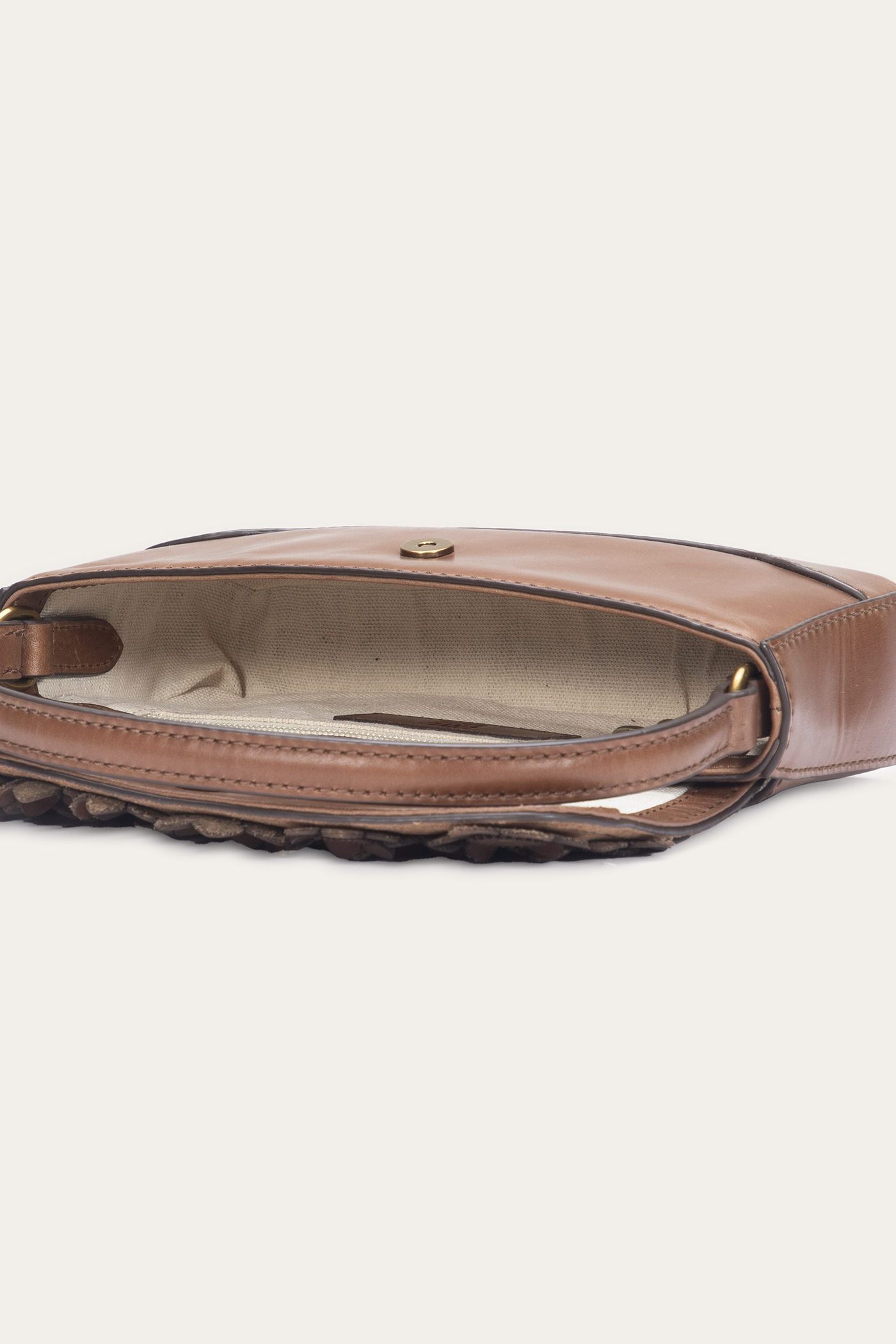 Melissa Floral Convertible Mini Flap