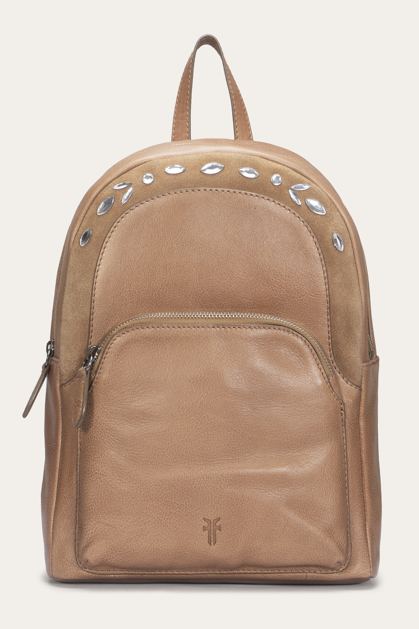 frye mini backpack Laila in Beige genre:Sci-Fi & Fantasy giving you just the Fishing Gear Garage Door Color:P019 - AMBERILLO