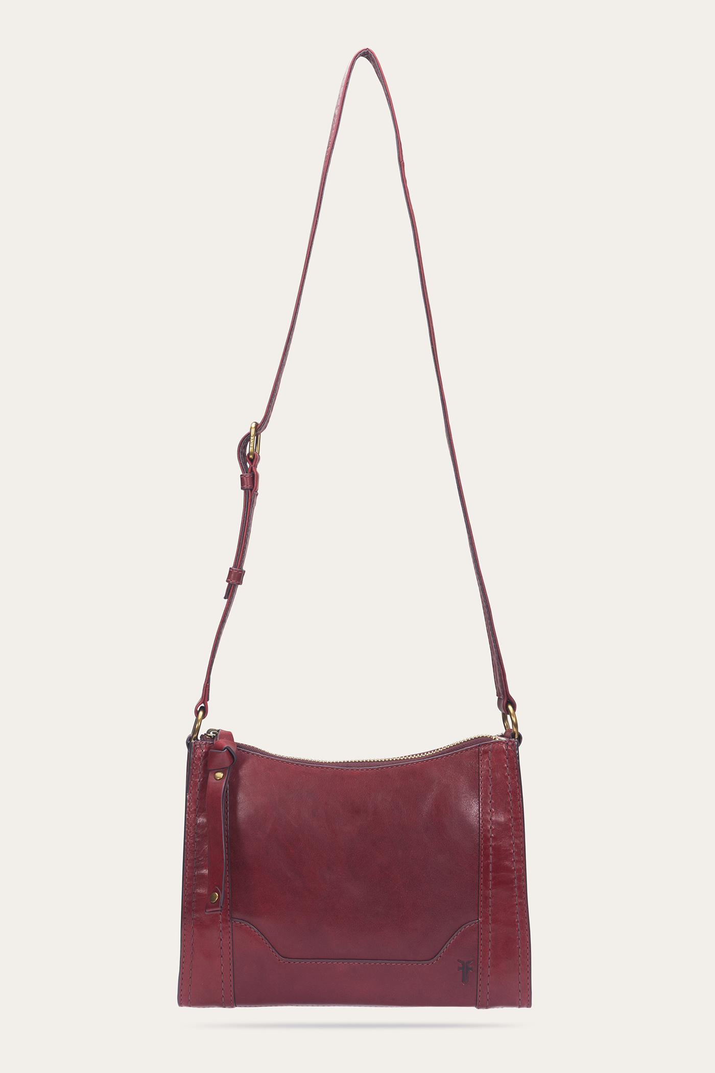 Melissa Zip Crossbody