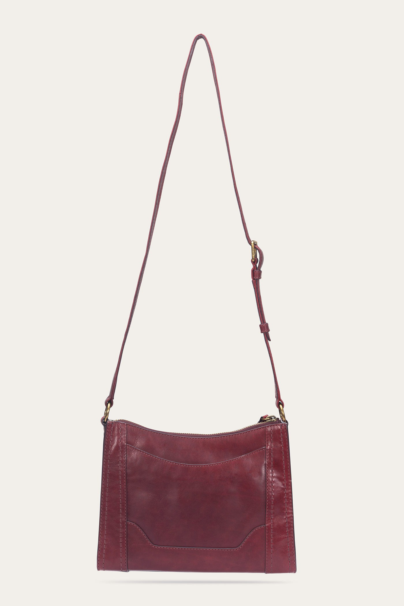 Melissa Zip Crossbody