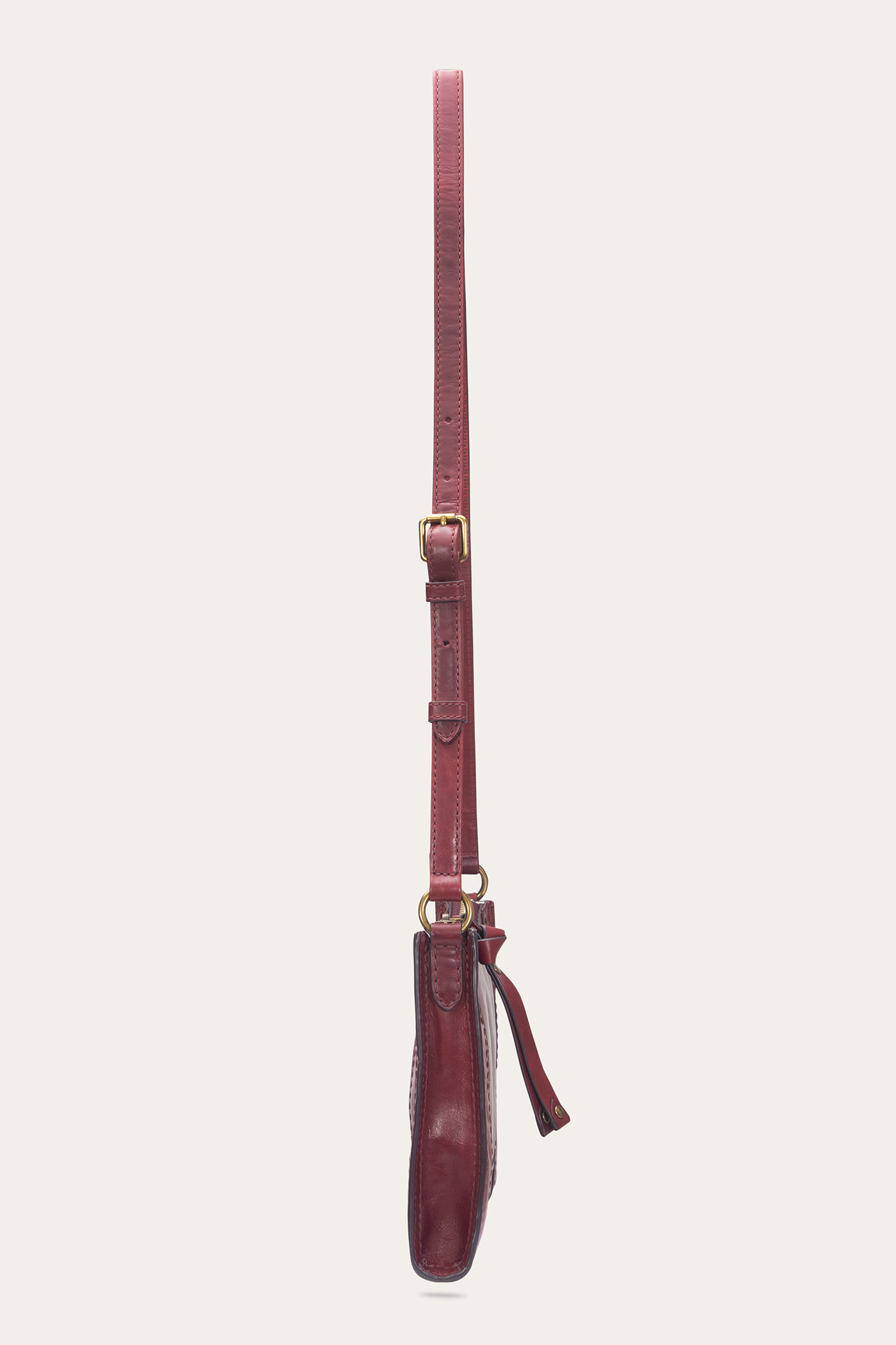 Melissa Zip Crossbody