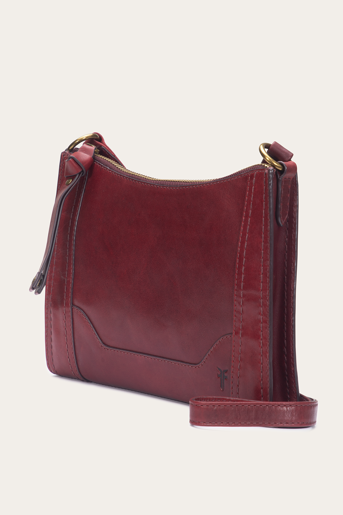 Melissa Zip Crossbody