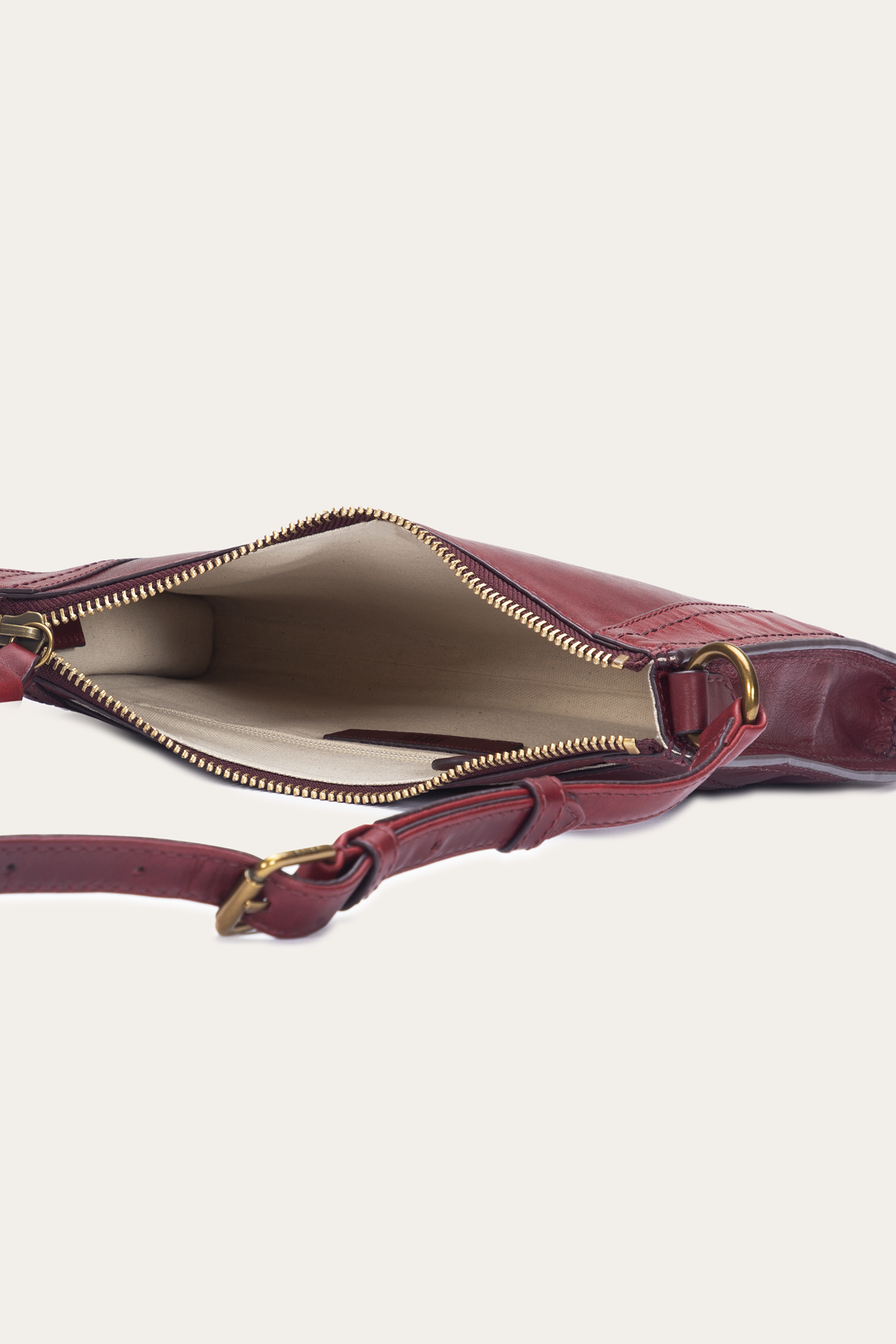 Melissa Zip Crossbody
