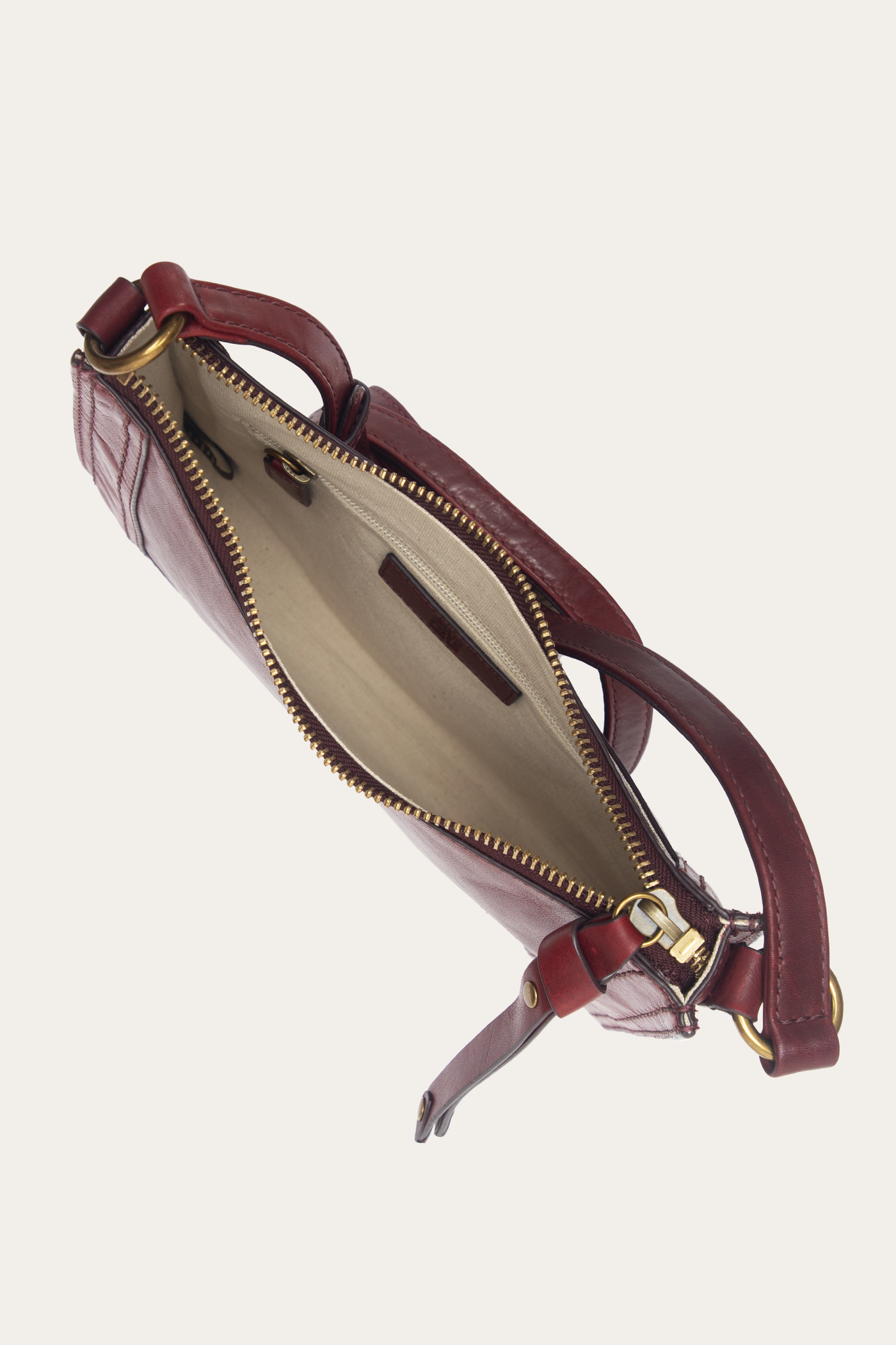 Melissa Zip Crossbody
