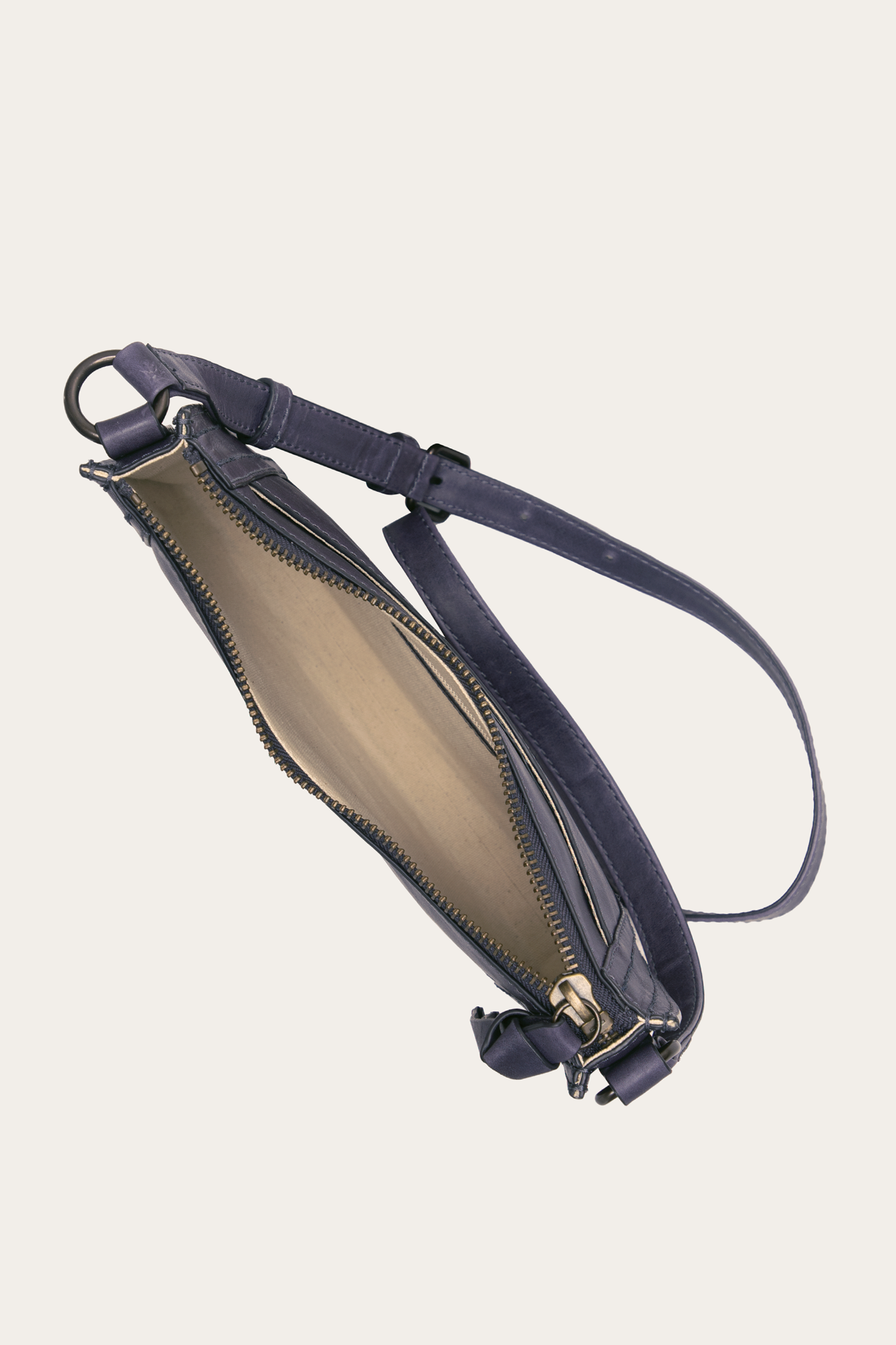 Melissa Zip Crossbody