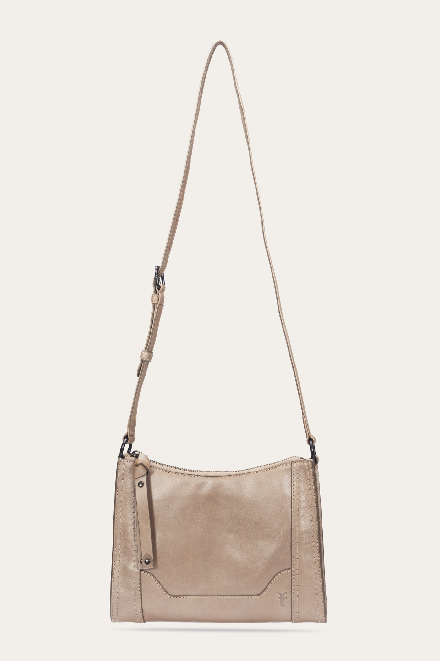 Melissa Zip Crossbody
