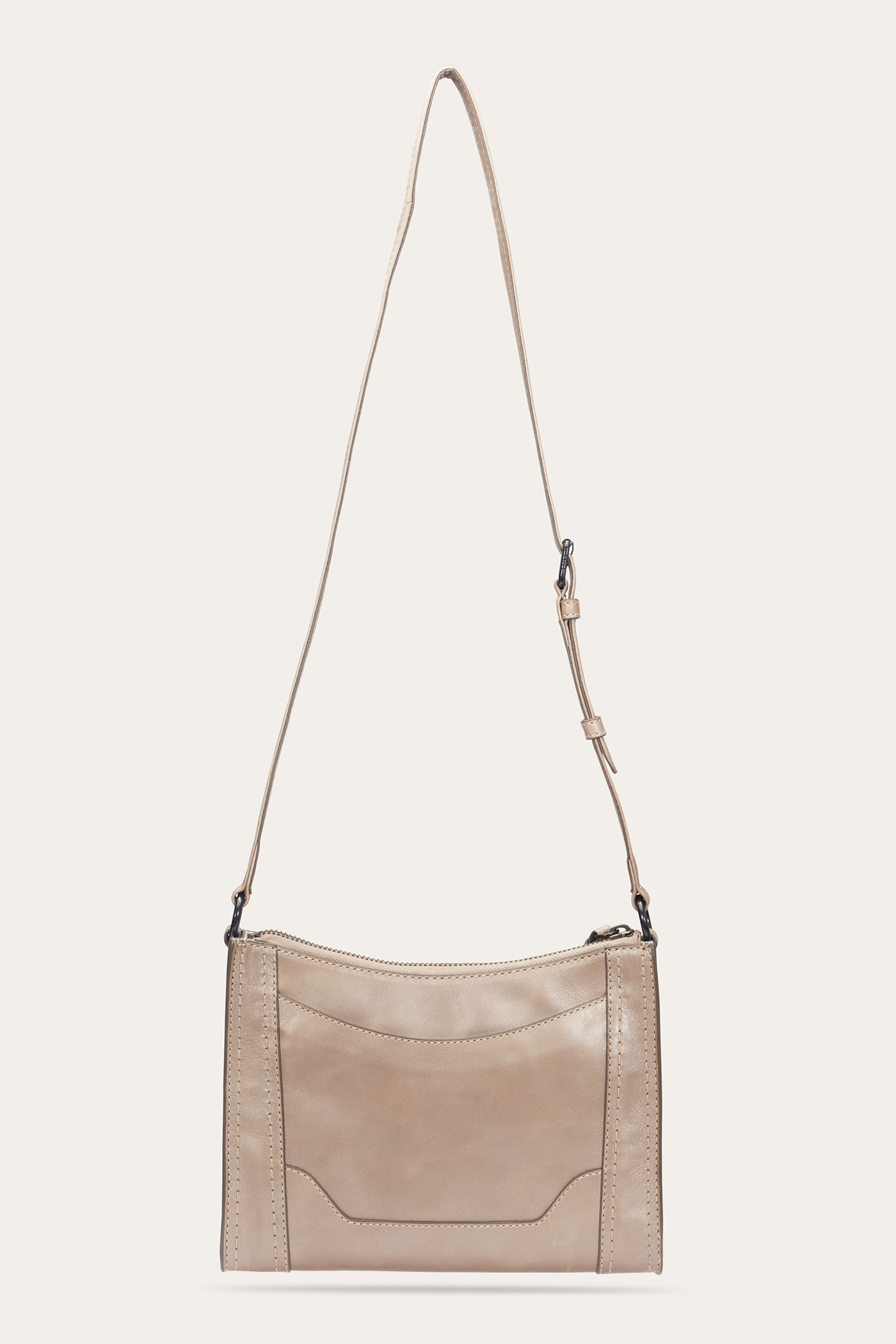 Melissa Zip Crossbody