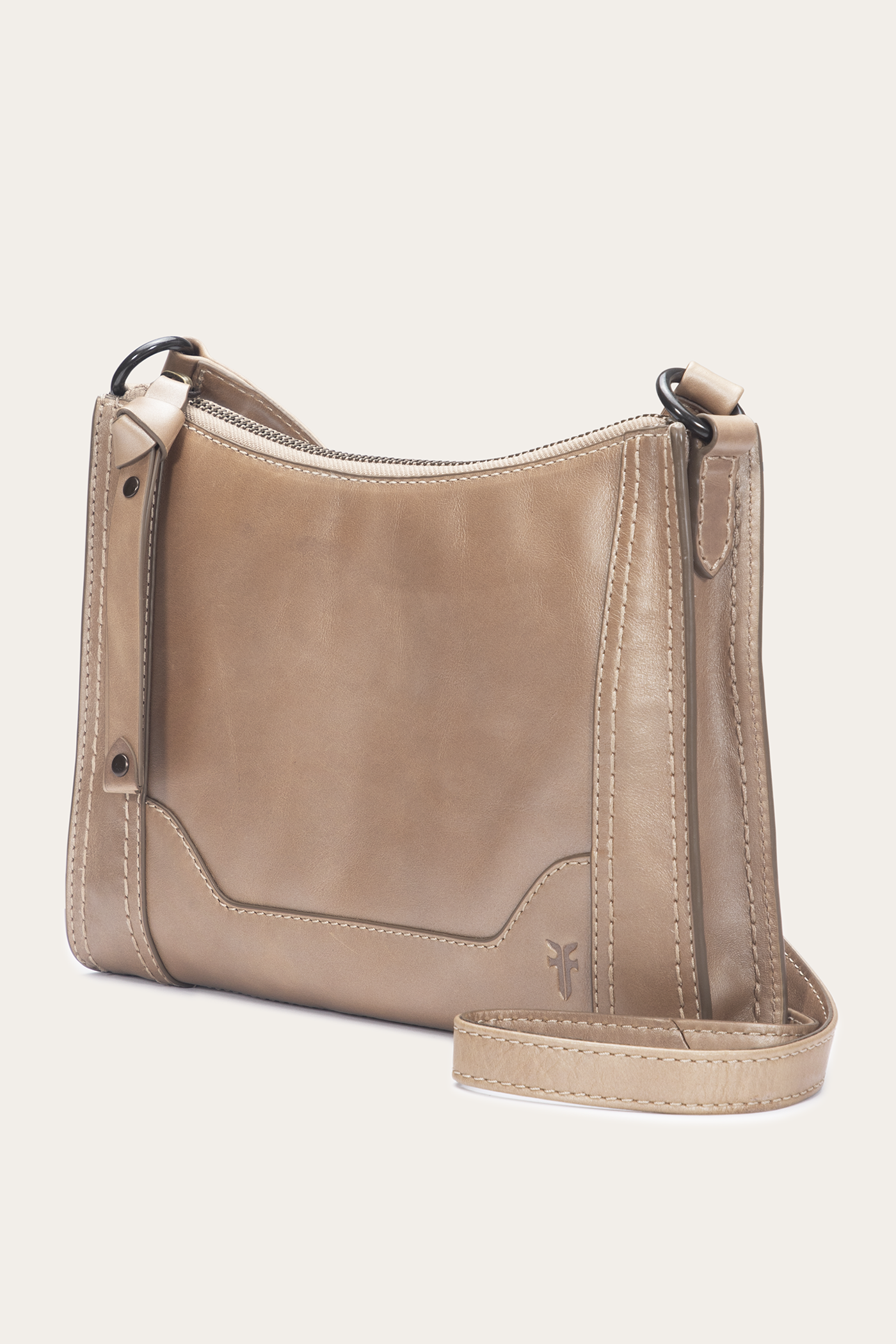 Melissa Zip Crossbody