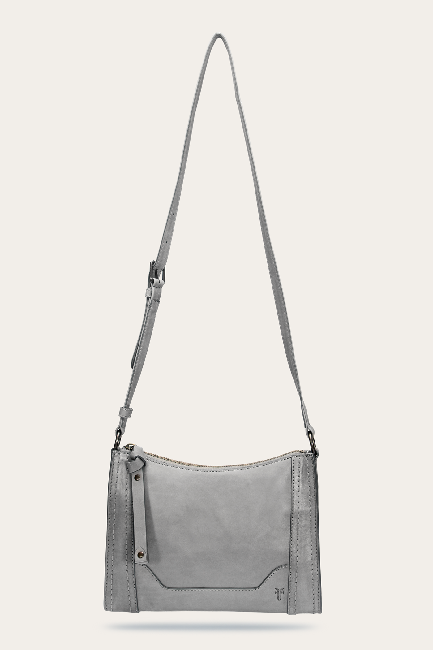 Melissa Zip Crossbody
