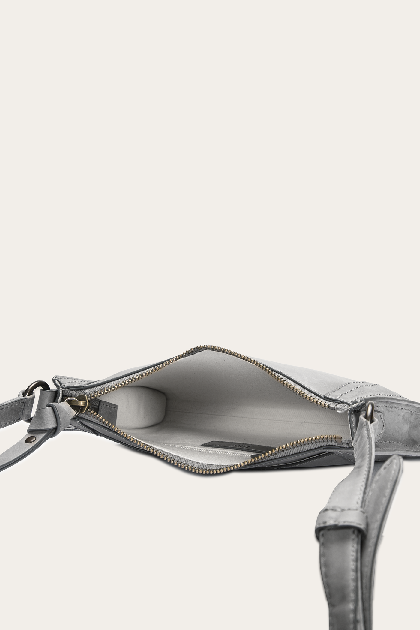 Melissa Zip Crossbody