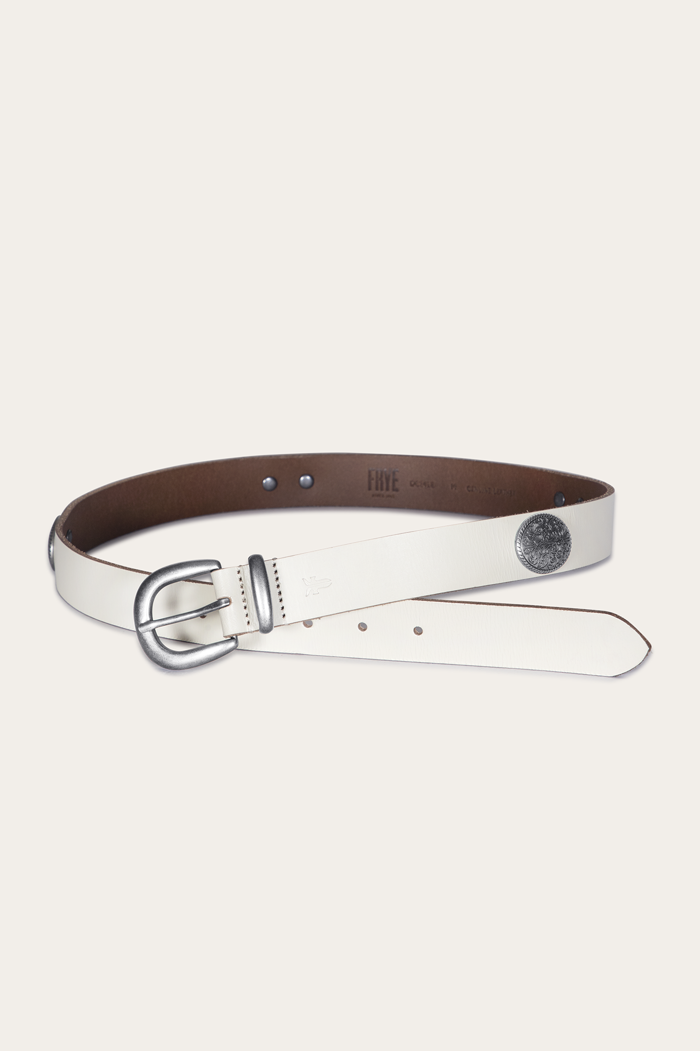 30 Mm Concho Belt