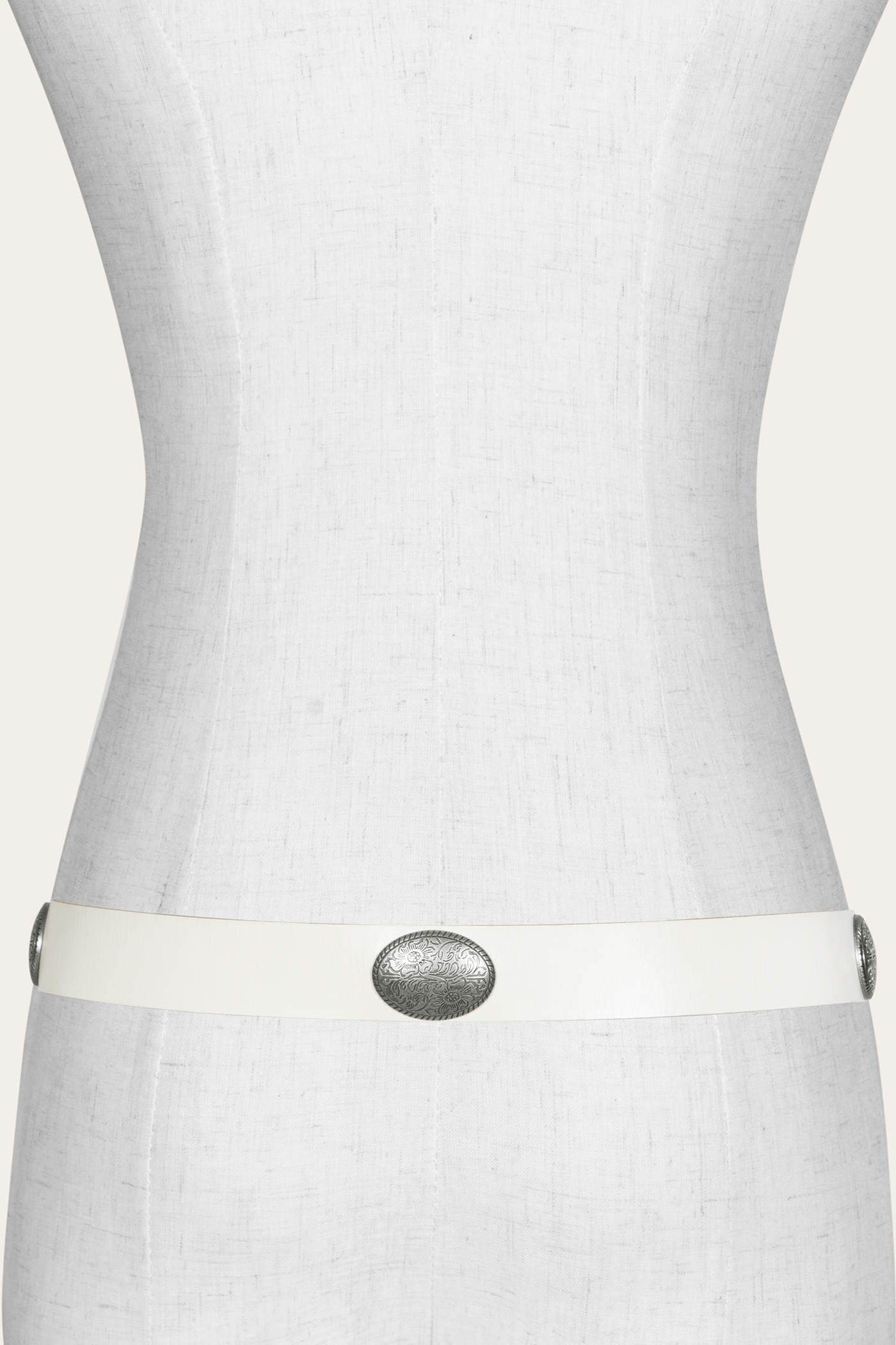 30 Mm Concho Belt