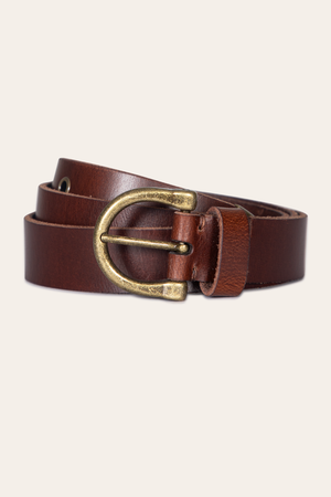 25 Mm Horseshoe Buckle Belt