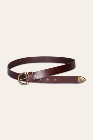 25 Mm Horseshoe Buckle Belt