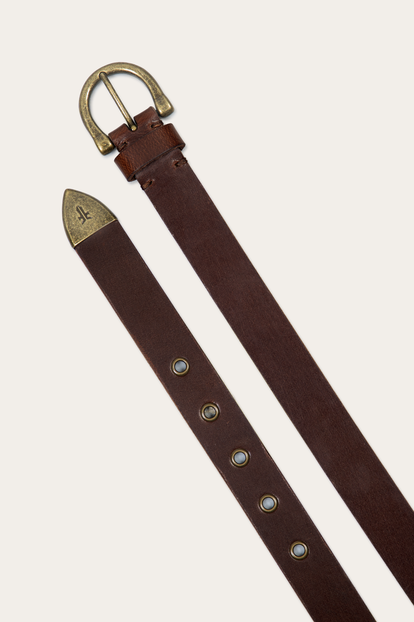 25 Mm Horseshoe Buckle Belt