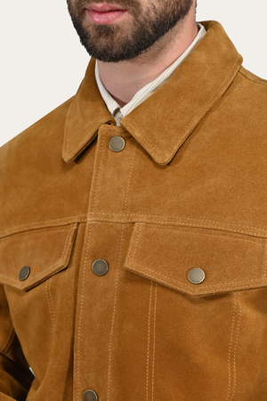 Trailblazer Trucker Jacket