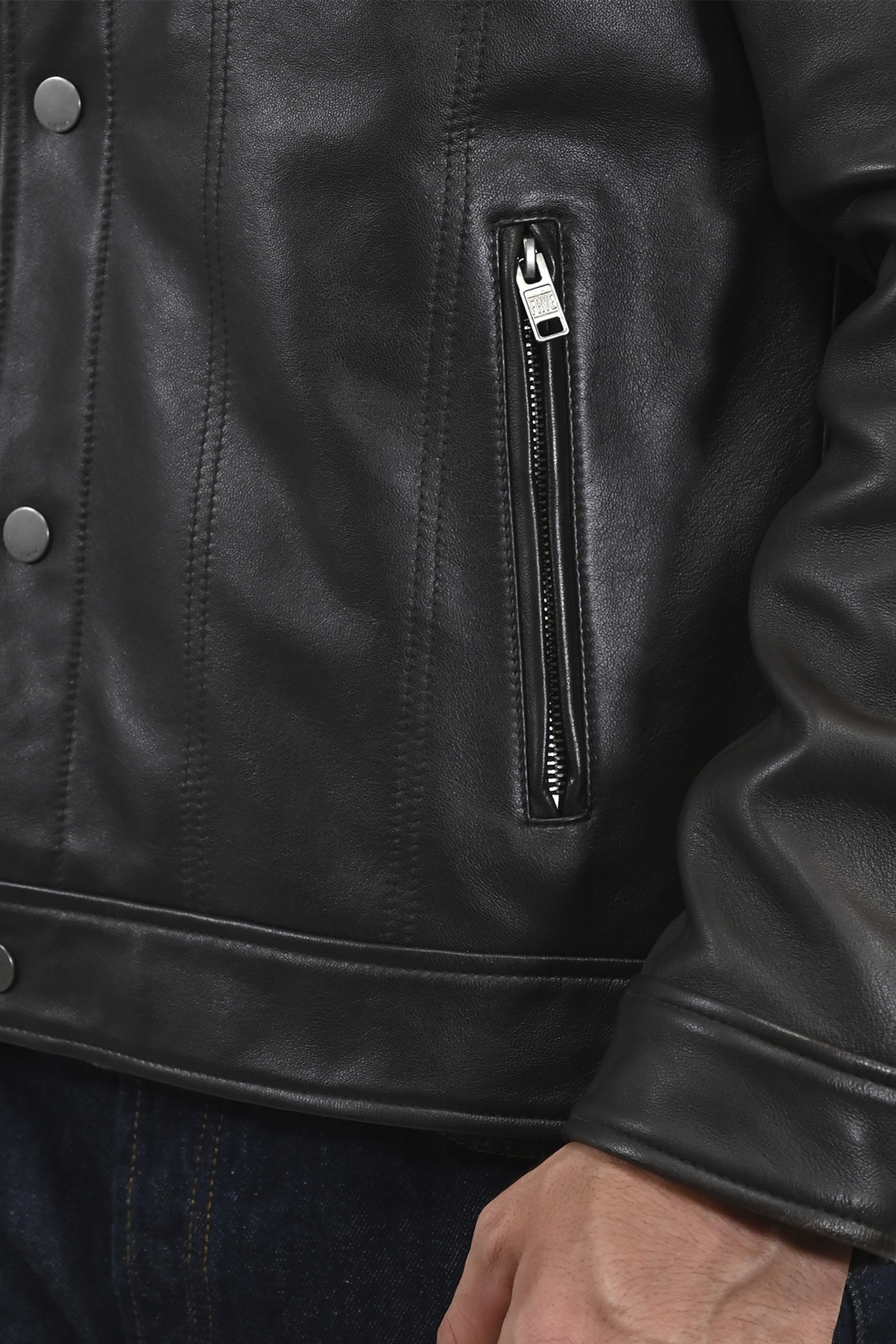 Ruffian Trucker Jacket