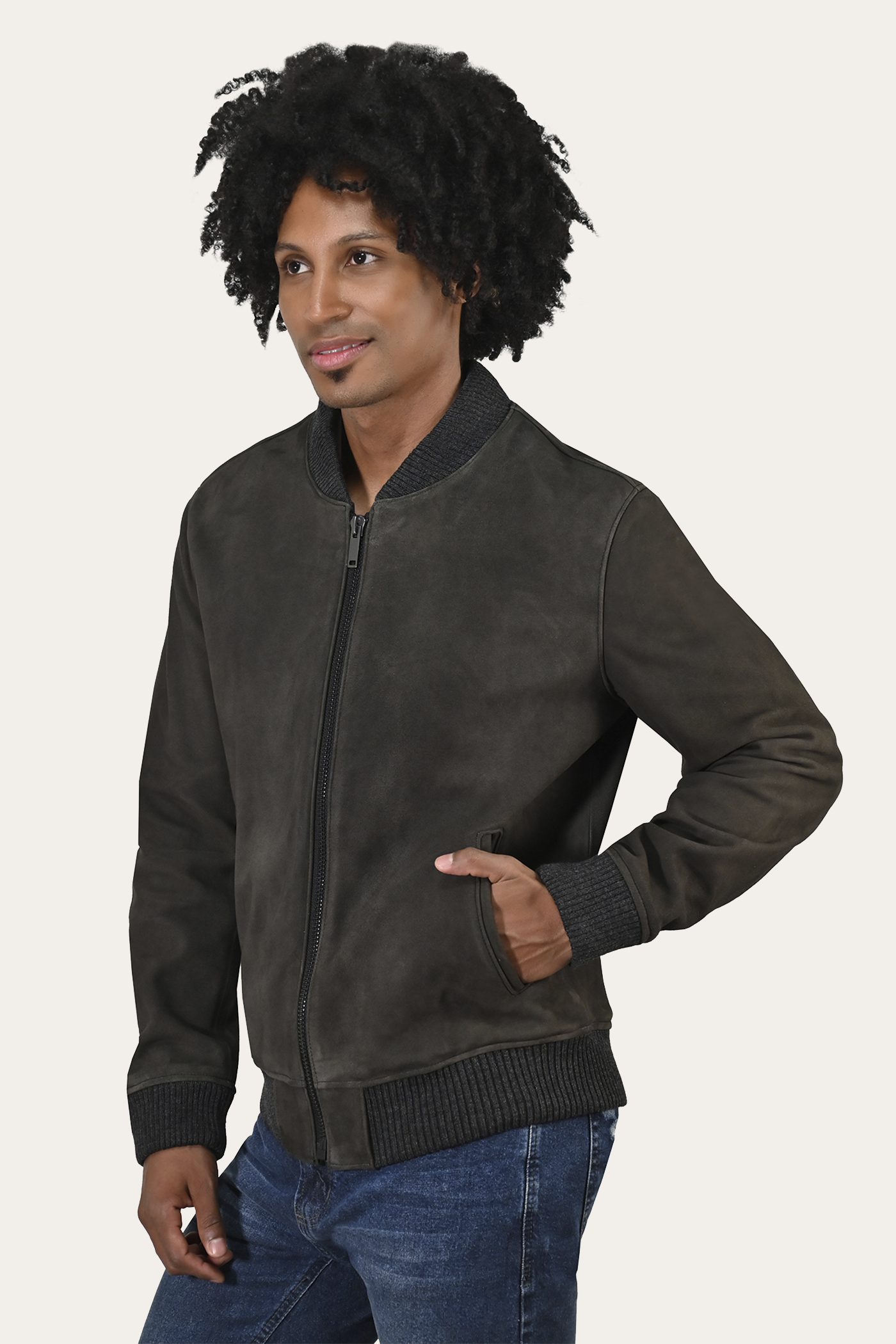 Dillon Bomber Jacket