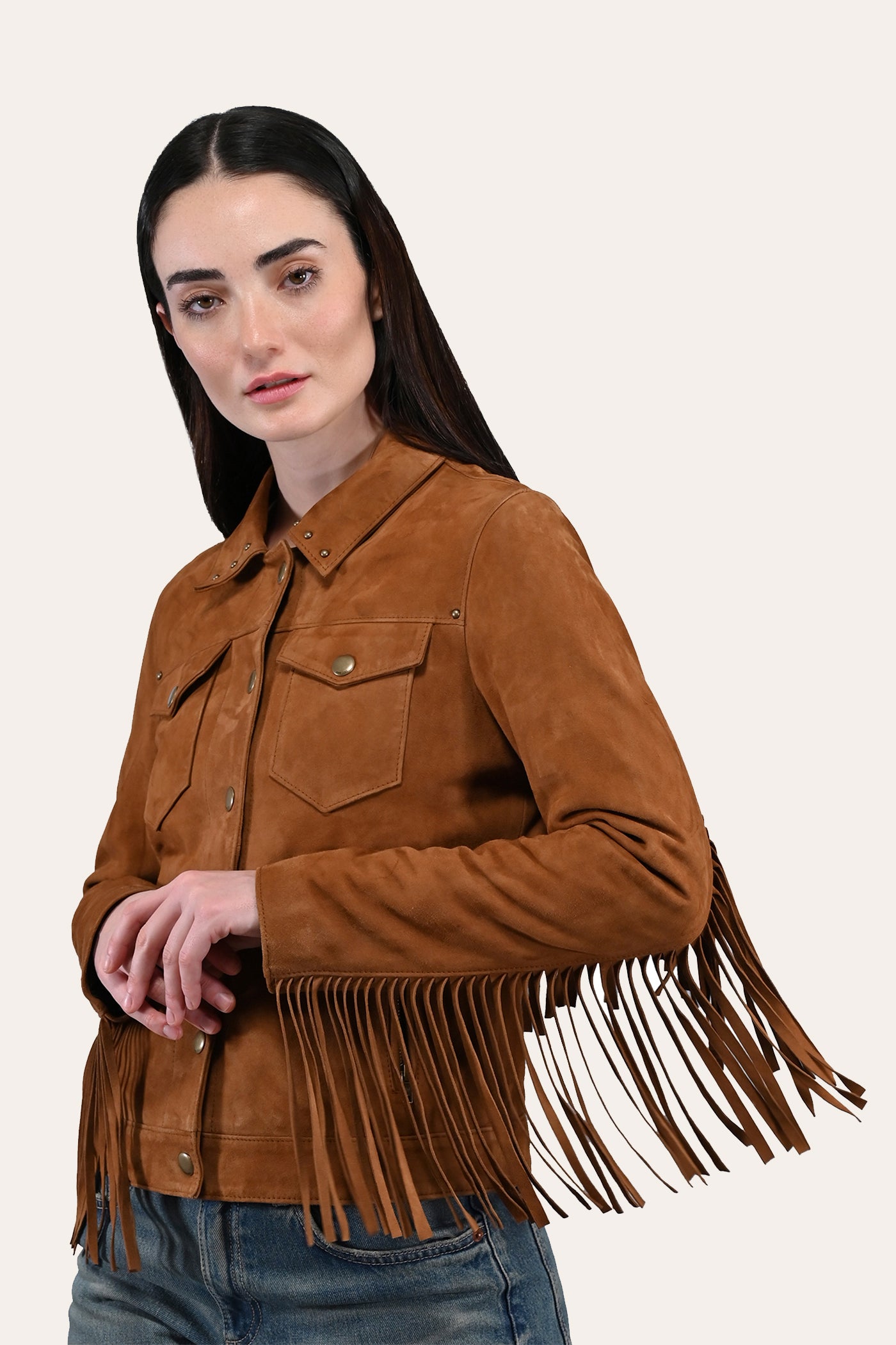 Nash Trucker Jacket