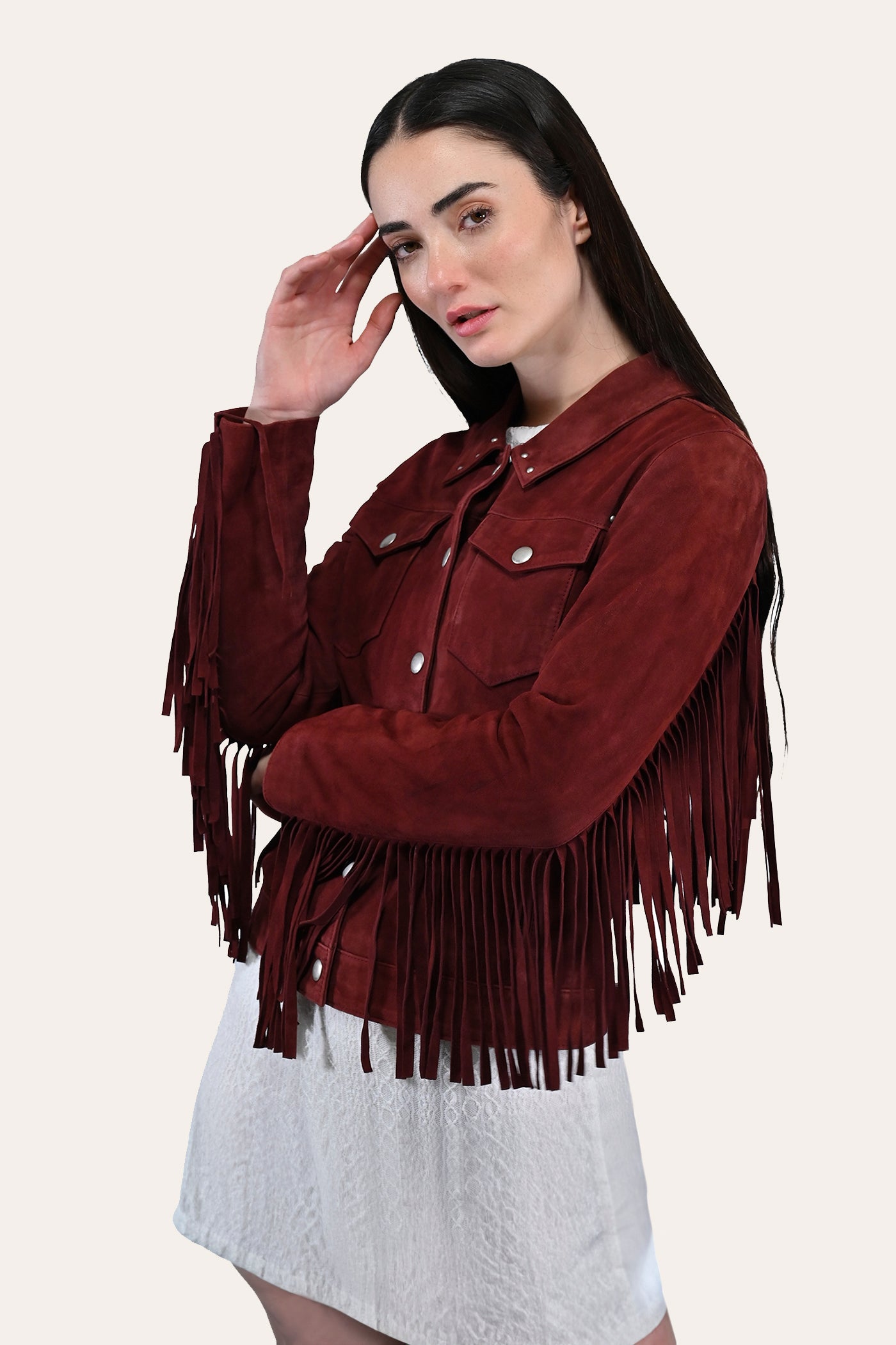 Nash Trucker Jacket