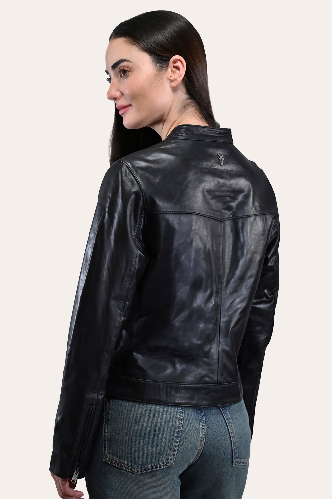 Missouri Cafe Racer Jacket