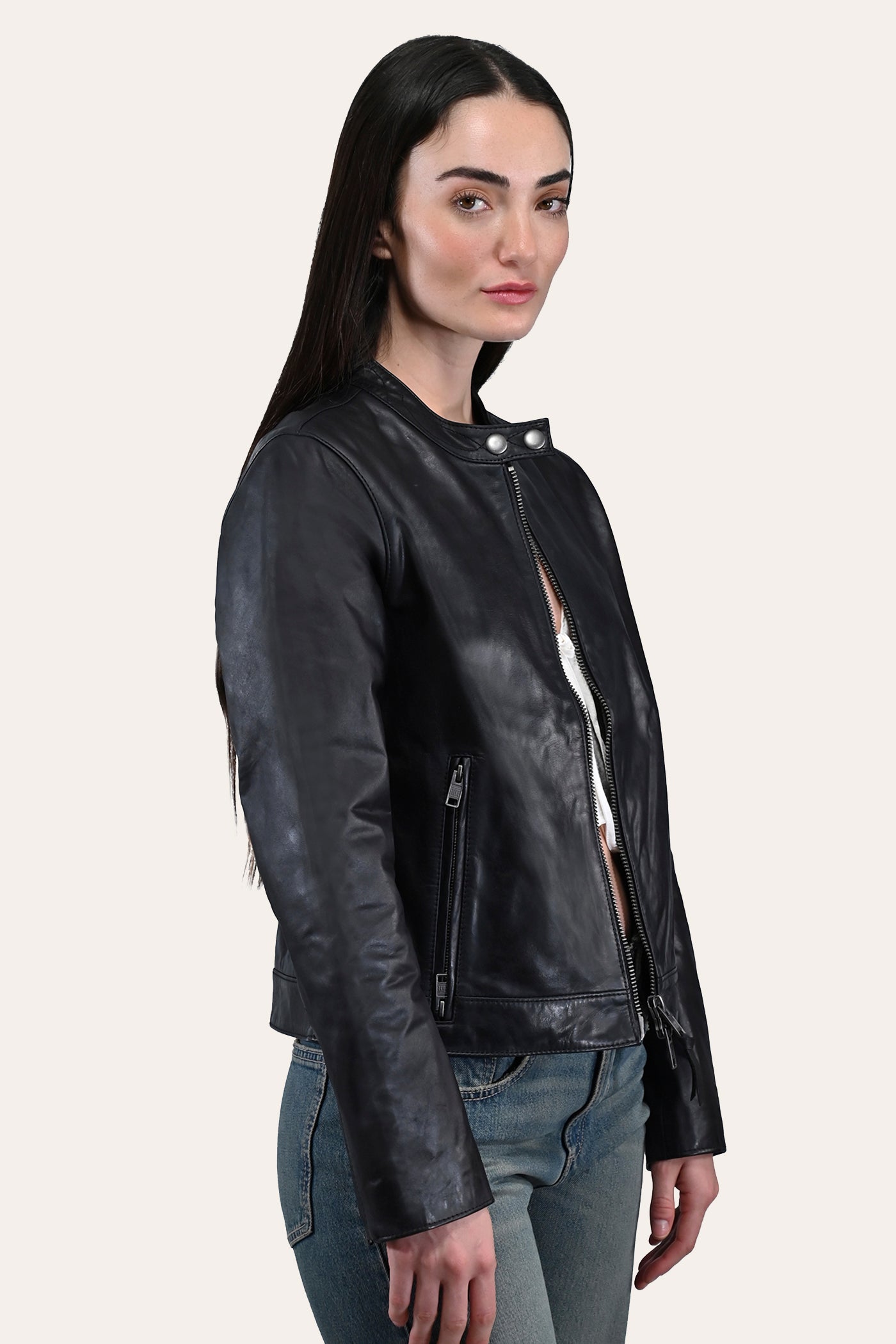 Missouri Cafe Racer Jacket