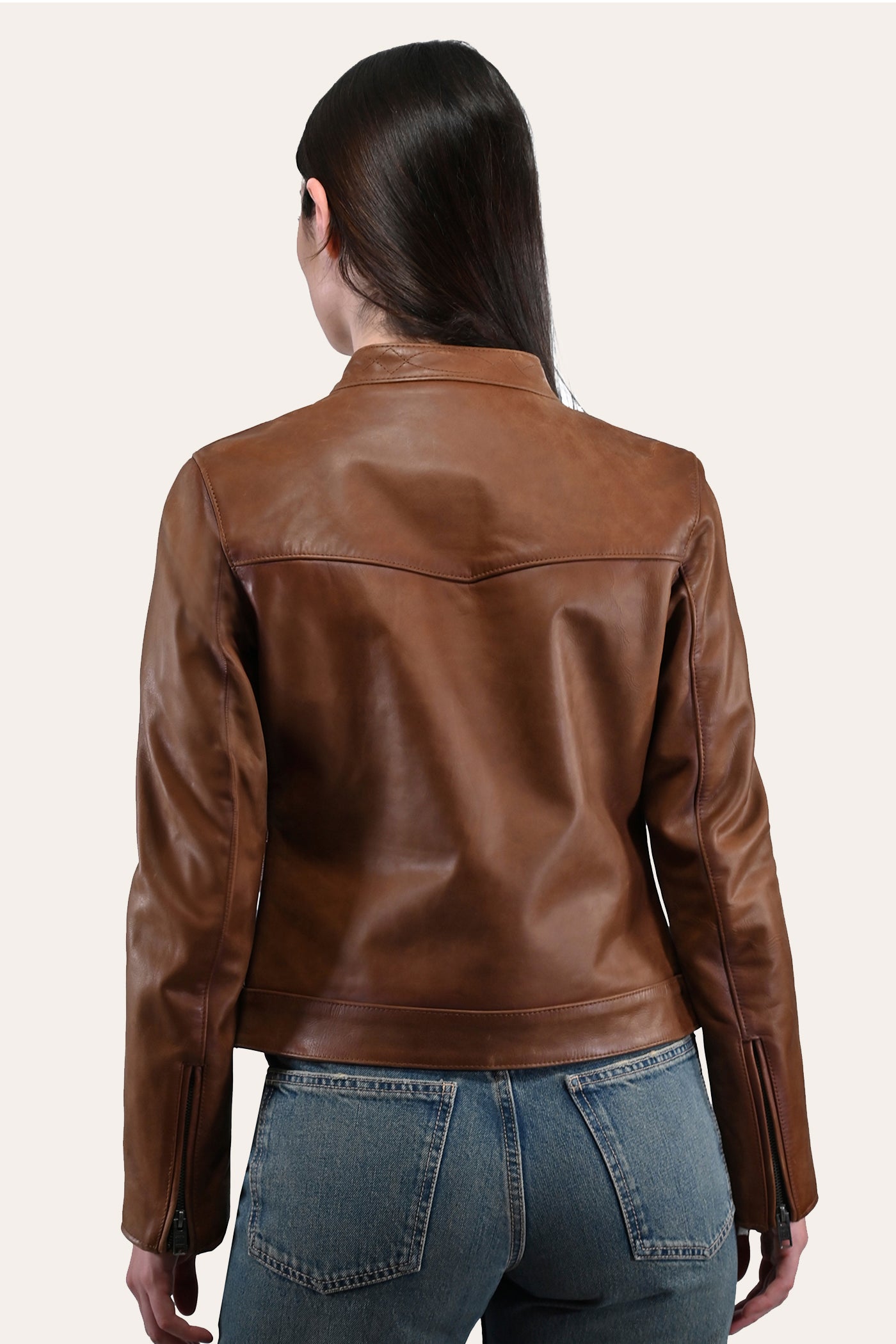 Missouri Cafe Racer Jacket