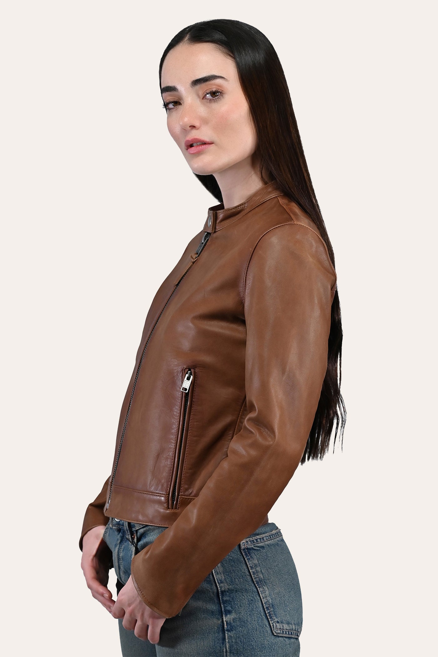 Missouri Cafe Racer Jacket