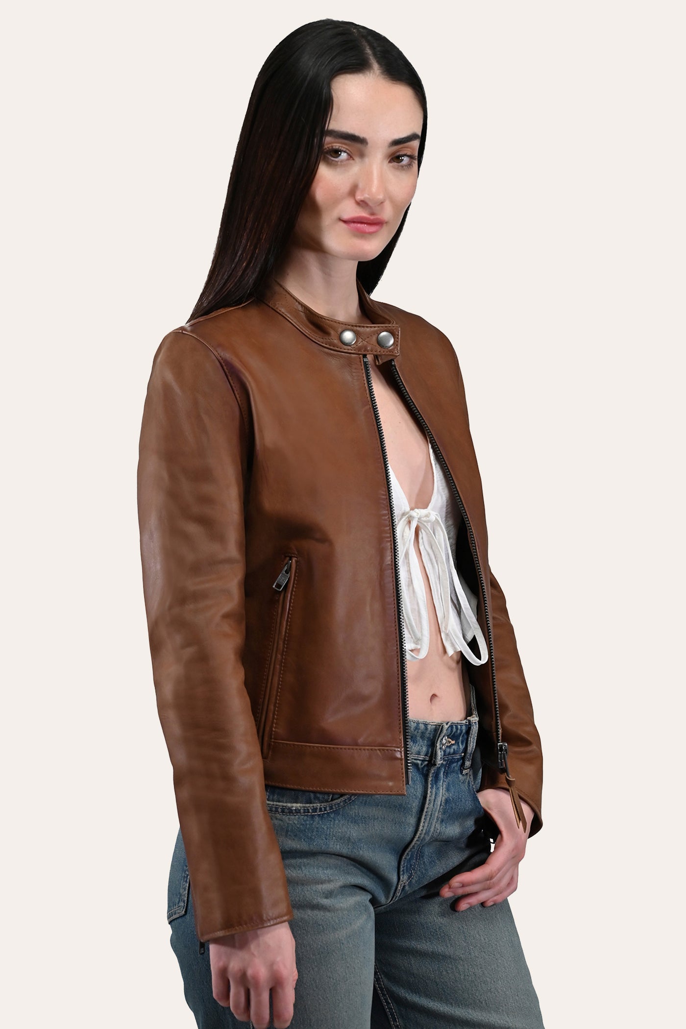 Missouri Cafe Racer Jacket