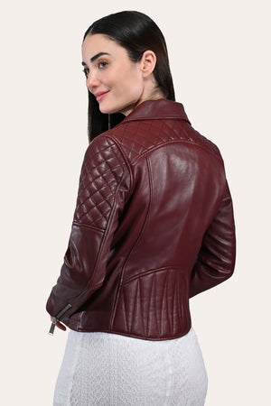 Oklahoma Biker Jacket