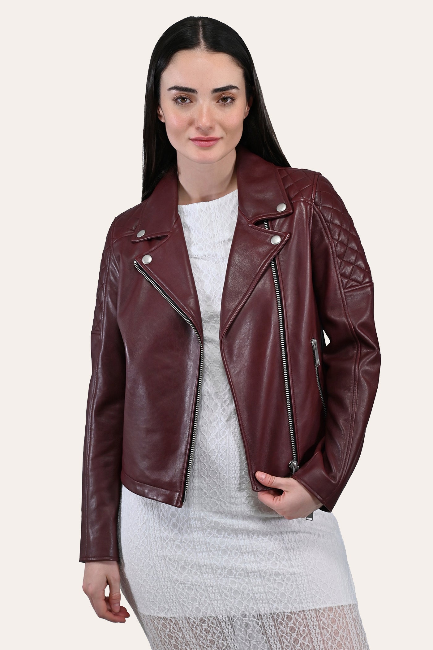 Oklahoma Biker Jacket