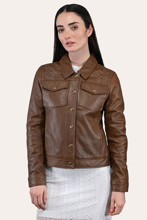 Callum Trucker Jacket